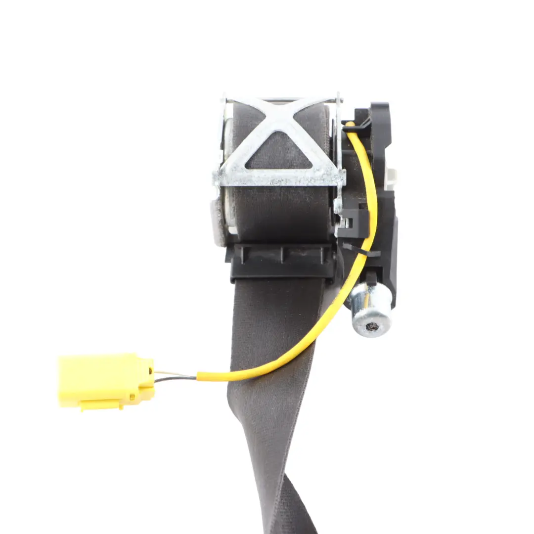 Belt Front Left N/S Safety Belt Black to Volkswagen Tiguan 5N Seat with Part number 5N2857705A Volkswagen Tiguan 5N Seat Belt Front Left N/S Safety Belt Black - SKU rhd-5N2857705A - Part number 5N2857705A