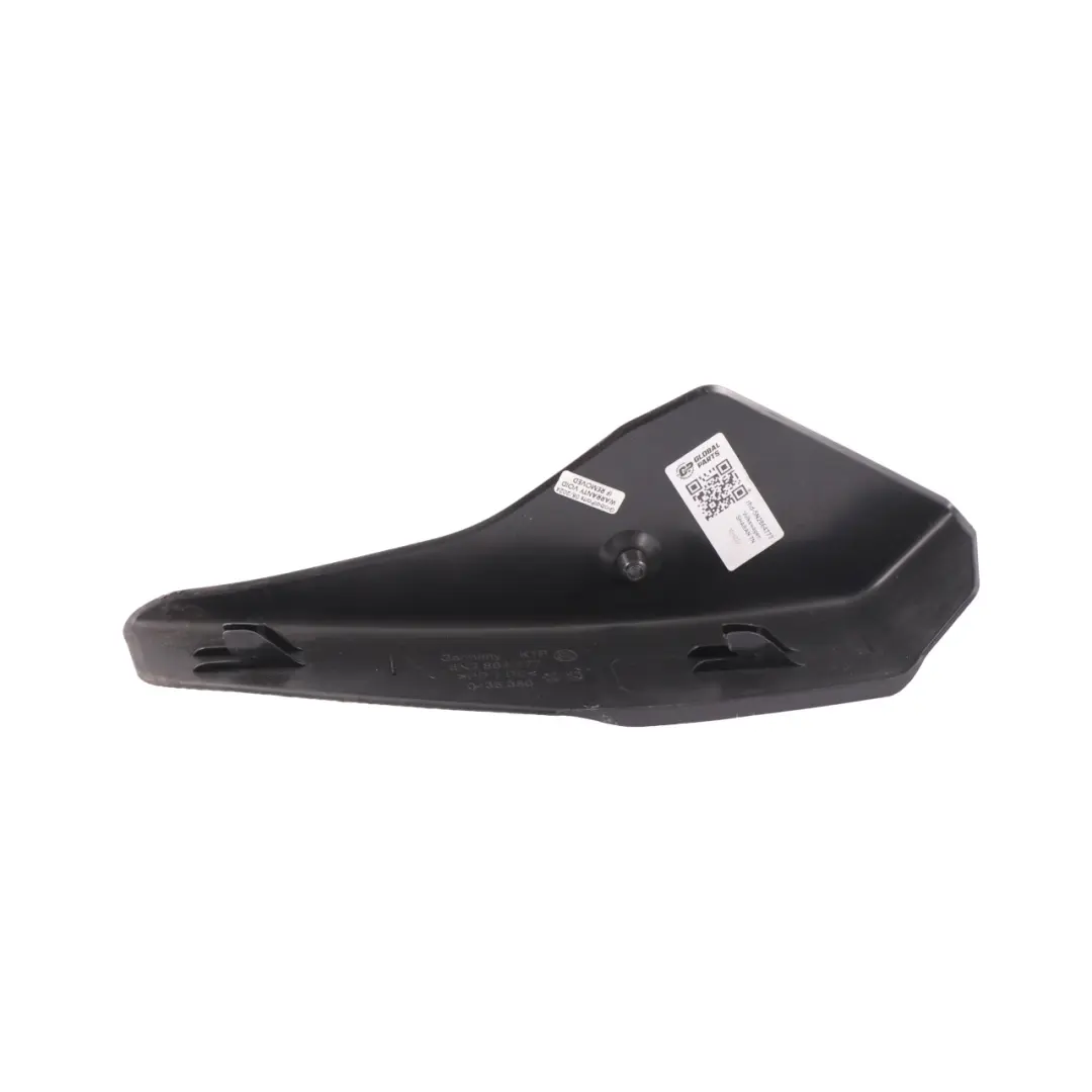 VW Volkswagen Sharan 7N Driver Foot Rest Mount Cover Panel - SKU rhd-5N2864777 - Part number 5N2864777