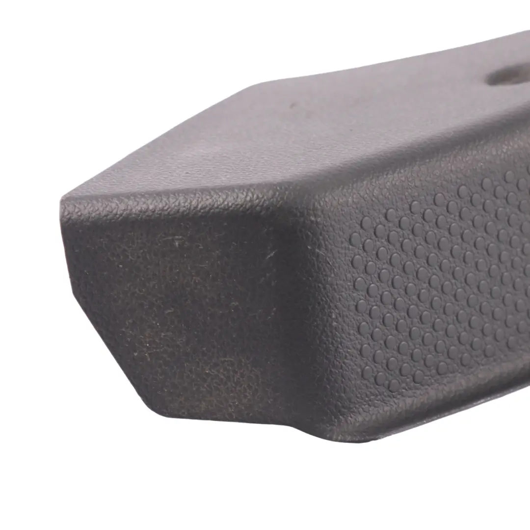 VW Volkswagen Sharan 7N Driver Foot Rest Mount Cover Panel - SKU rhd-5N2864777 - Part number 5N2864777