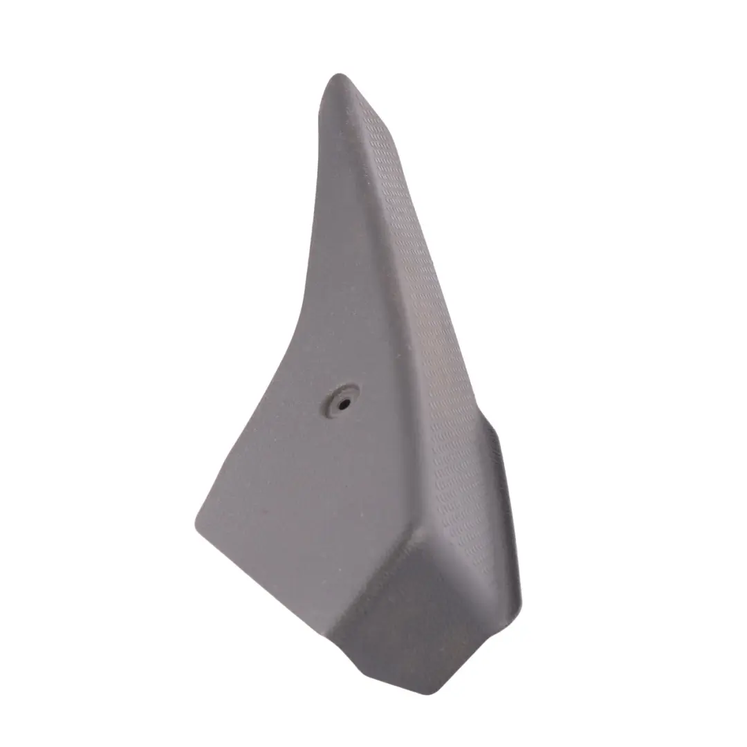 VW Volkswagen Sharan 7N Driver Foot Rest Mount Cover Panel - SKU rhd-5N2864777 - Part number 5N2864777