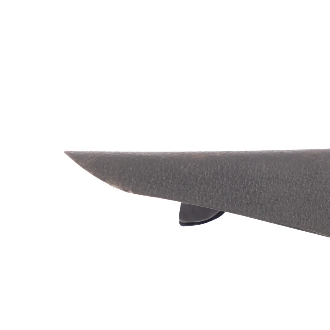 7N Driver Foot Rest Mount Cover Panel to VW Volkswagen Sharan with Part number 5N2864777 VW Volkswagen Sharan 7N Driver Foot Rest Mount Cover Panel - SKU rhd-5N2864777 - Part number 5N2864777