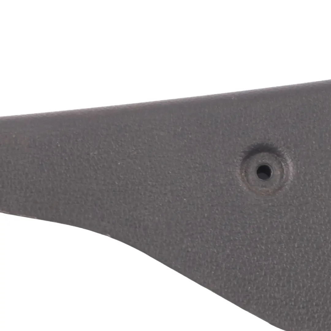 7N Driver Foot Rest Mount Cover Panel to VW Volkswagen Sharan with Part number 5N2864777 VW Volkswagen Sharan 7N Driver Foot Rest Mount Cover Panel - SKU rhd-5N2864777 - Part number 5N2864777