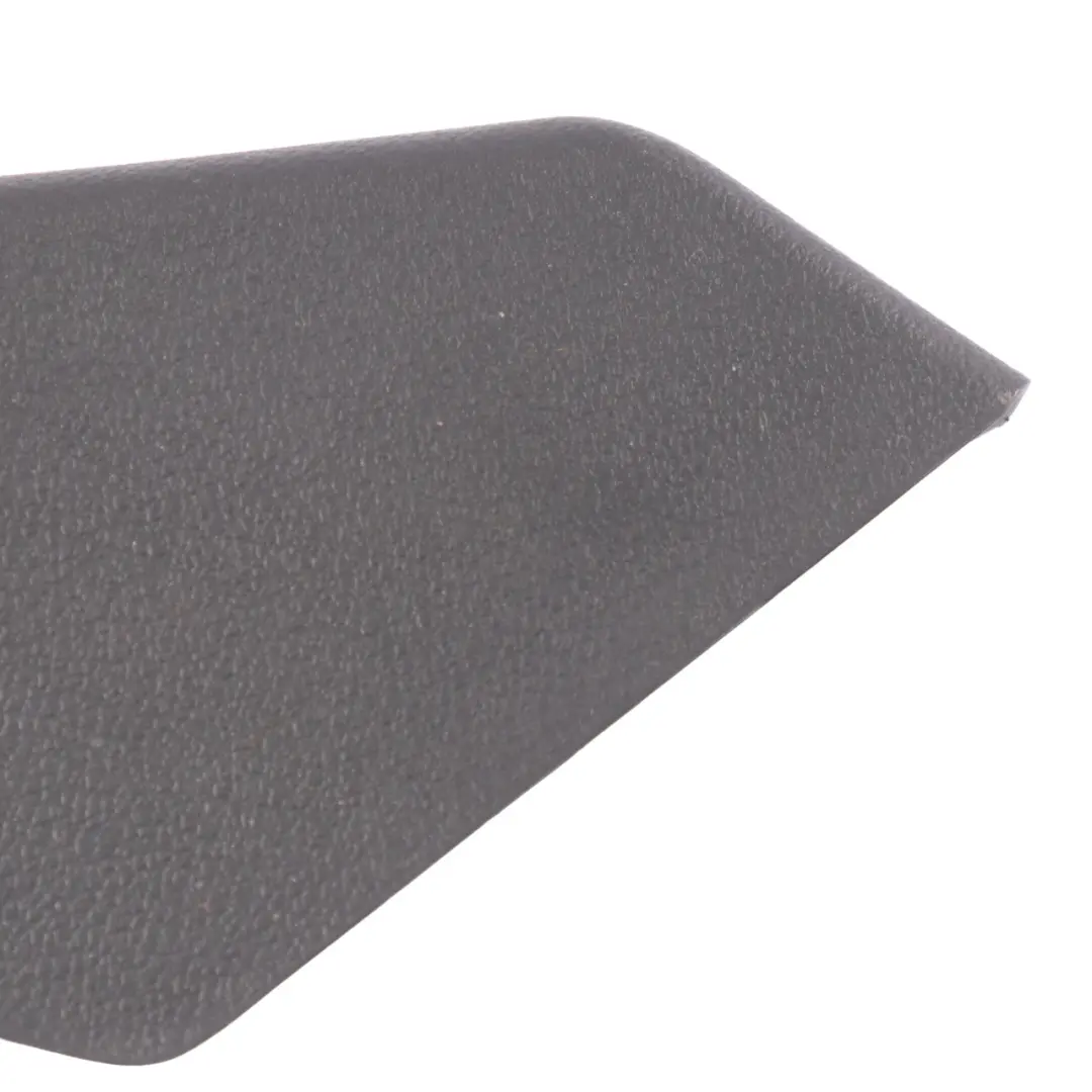 VW Volkswagen Sharan 7N Driver Foot Rest Mount Cover Panel - SKU rhd-5N2864777 - Part number 5N2864777