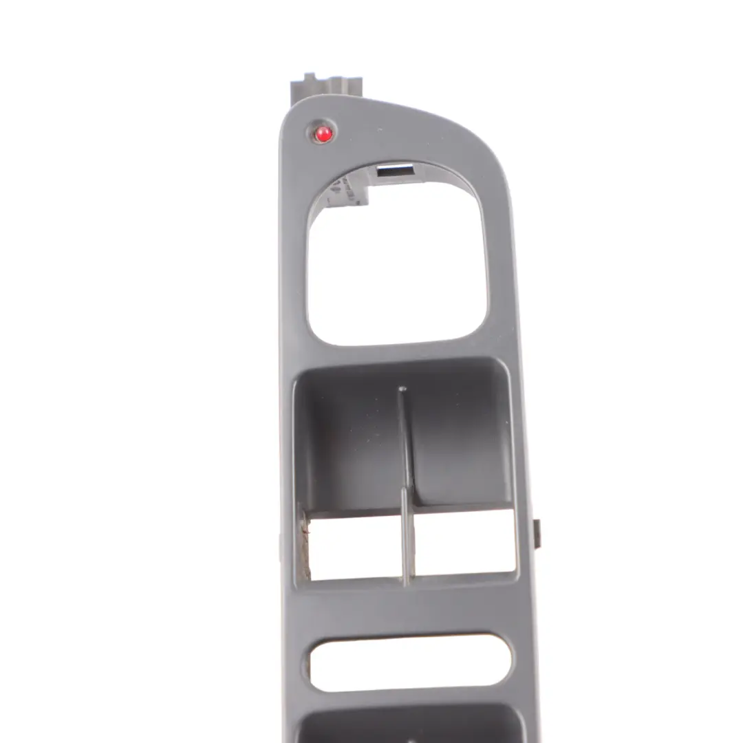 Front Window Lifter Switch Right O/S Control Panel to VW Tiguan 5N with Part number 5N2867256 VW Tiguan 5N Front Window Lifter Switch Right O/S Control Panel - SKU rhd-5N2867256 - Part number 5N2867256