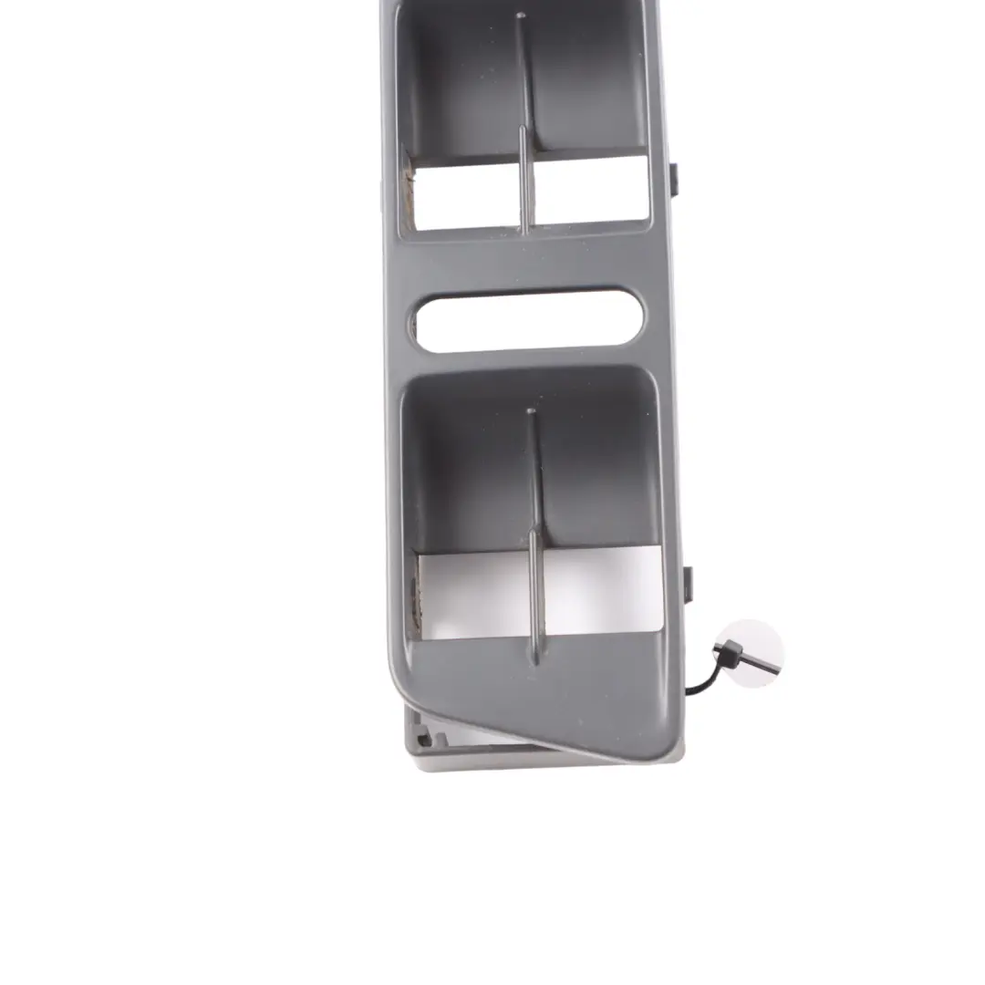 Front Window Lifter Switch Right O/S Control Panel to VW Tiguan 5N with Part number 5N2867256 VW Tiguan 5N Front Window Lifter Switch Right O/S Control Panel - SKU rhd-5N2867256 - Part number 5N2867256