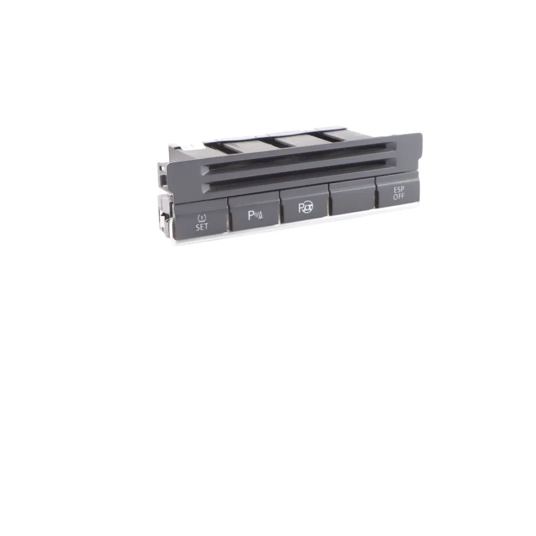 VW Volkswagen Tiguan 5N Switch Block Control Unit Panel PDC ESP - SKU rhd-5N2927137C - Part number 5N2927137C