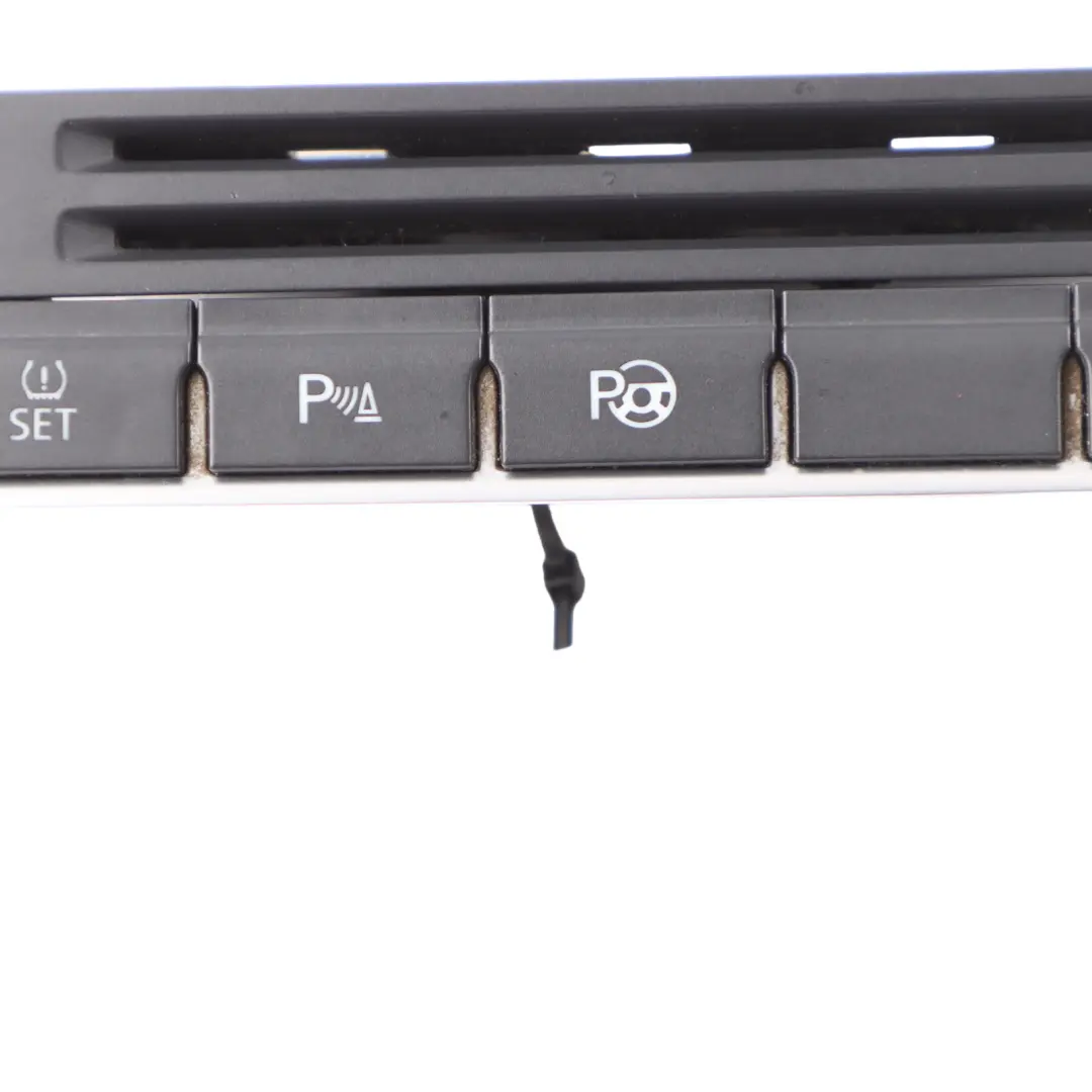 VW Volkswagen Tiguan 5N Switch Block Control Unit Panel PDC ESP - SKU rhd-5N2927137C - Part number 5N2927137C