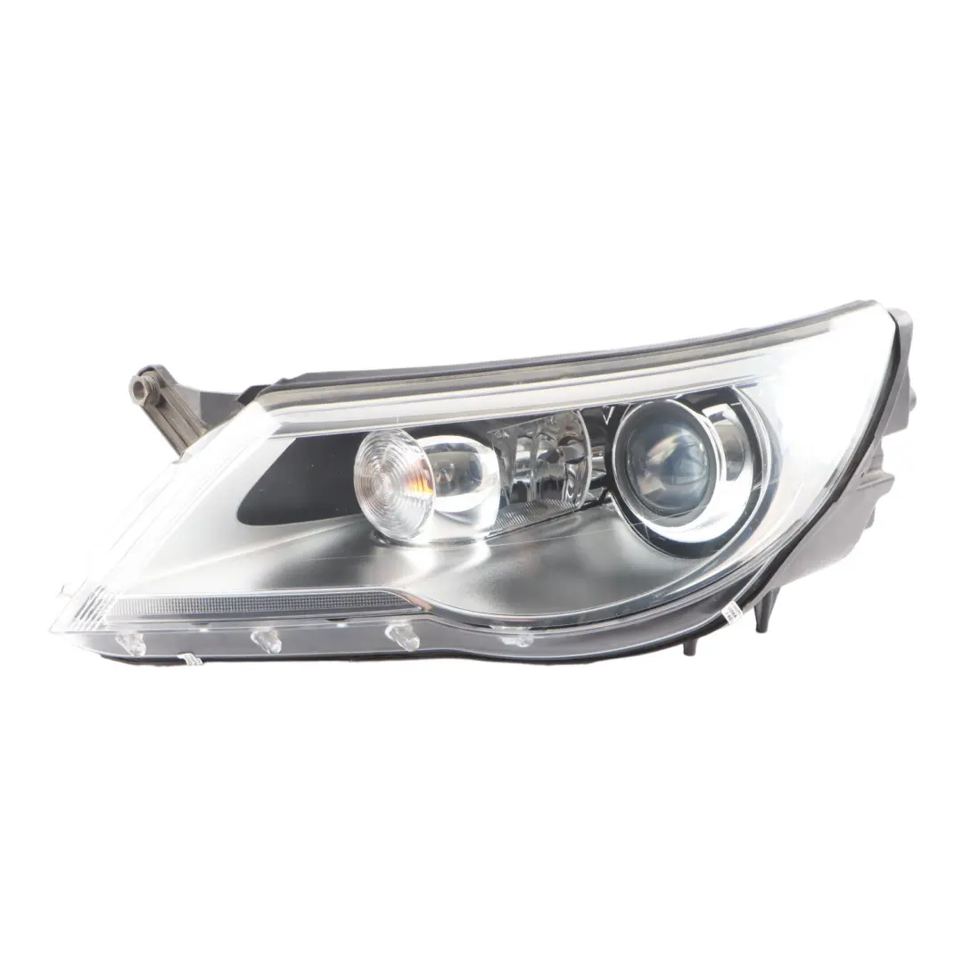 Front Dynamic Headlamp Bi-Xenon Lamp Left N/S to Volkswagen Tiguan 5N with Part number 5N2941039H Volkswagen Tiguan 5N Front Dynamic Headlamp Bi-Xenon Lamp Left N/S - SKU rhd-5N2941039H - Part number 5N2941039H