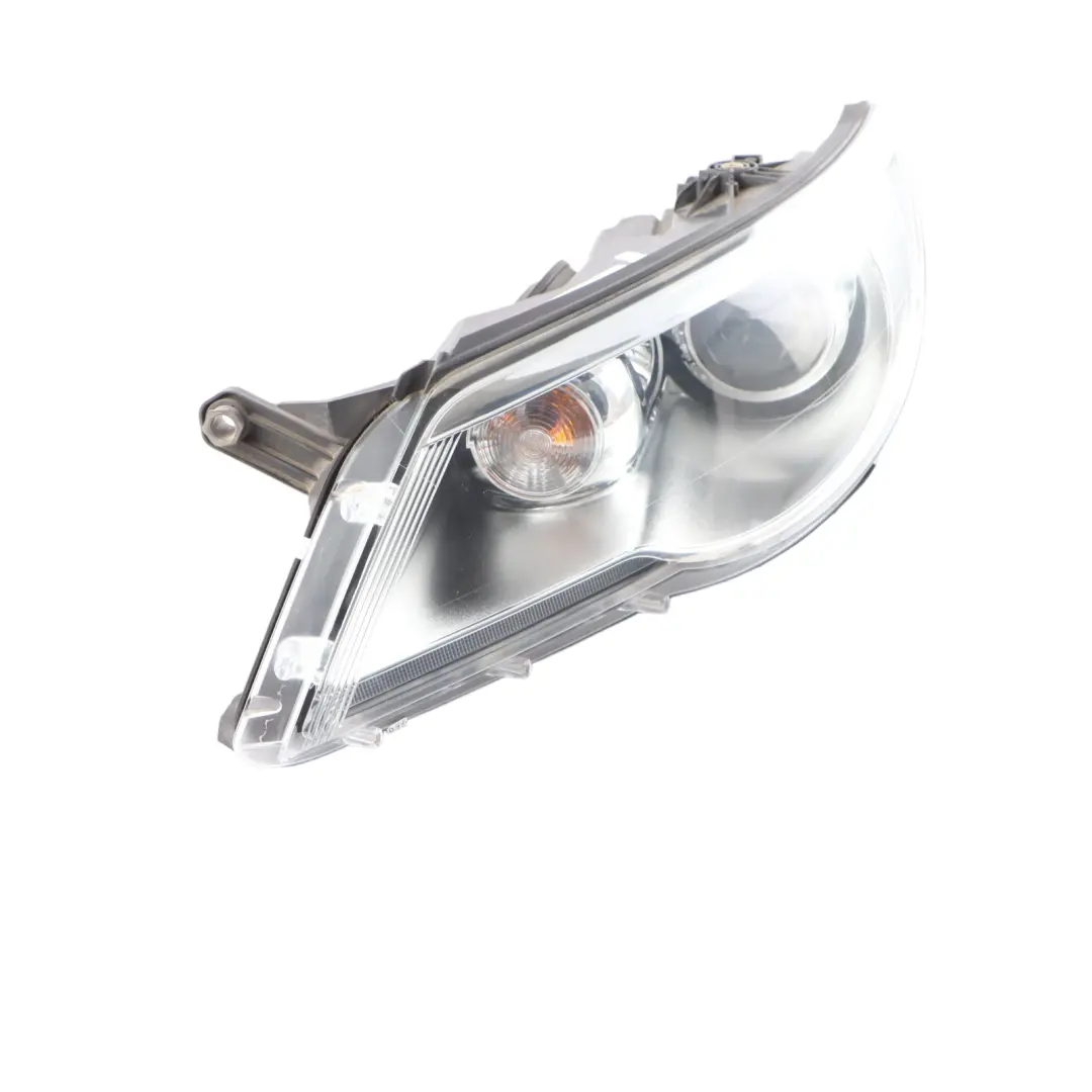 Volkswagen Tiguan 5N Front Dynamic Headlamp Bi-Xenon Lamp Left N/S - SKU rhd-5N2941039H - Part number 5N2941039H