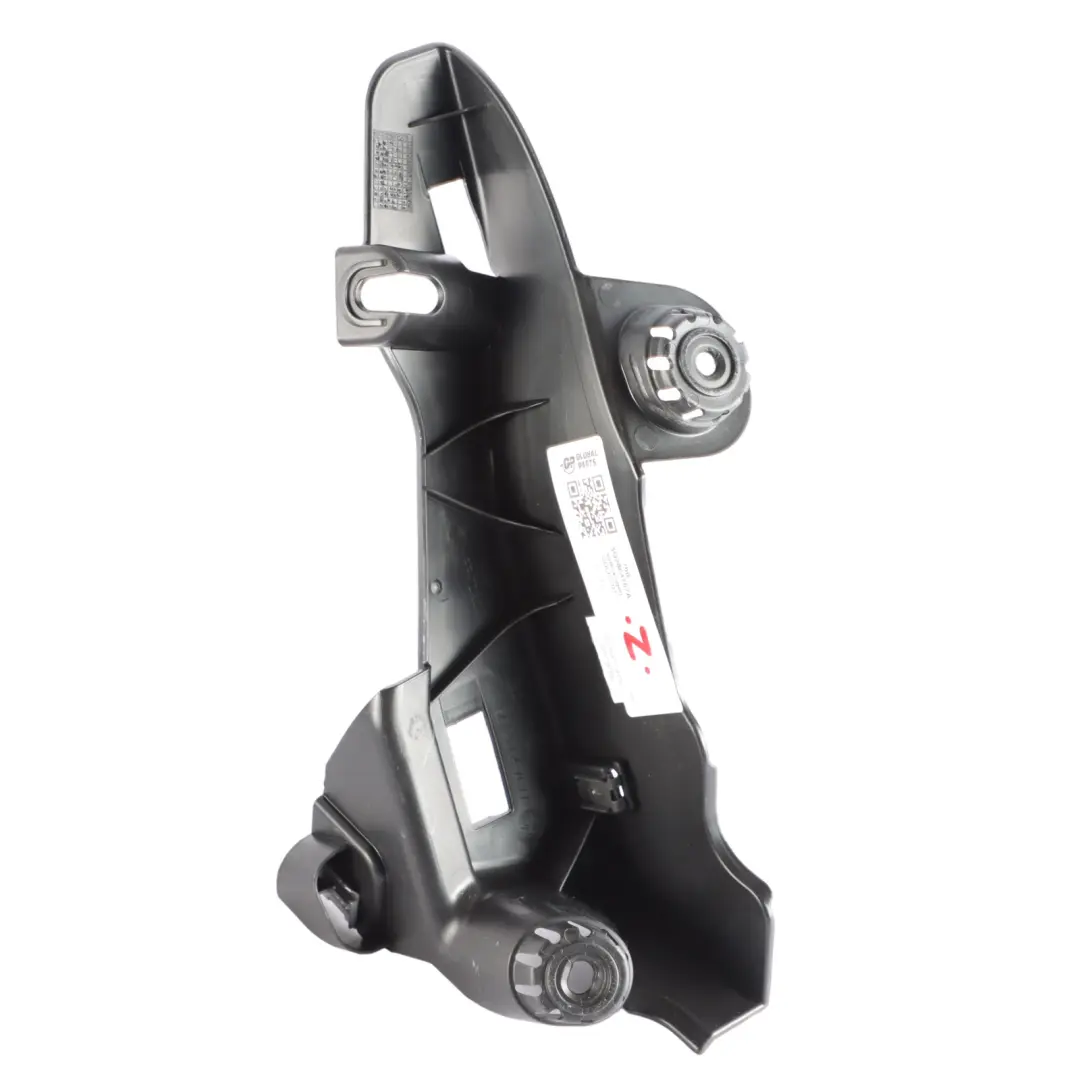 Foot Rest Driver Side Right O/S Mount Bracket to VW Volkswagen Golf CD1 with Part number 5Q2864767A VW Volkswagen Golf CD1 Foot Rest Driver Side Right O/S Mount Bracket - SKU rhd-5Q2864767A - Part number 5Q2864767A