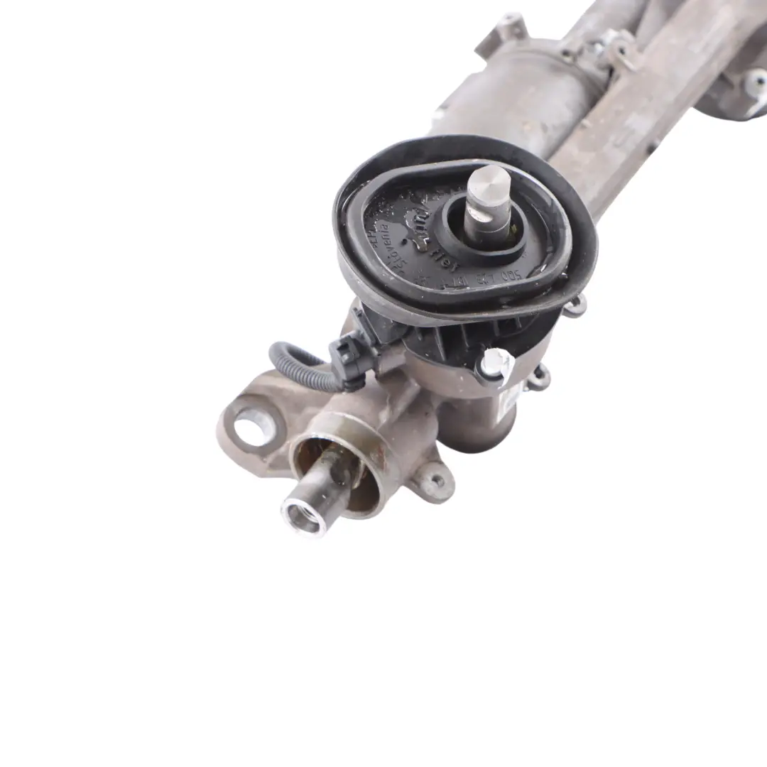 Steering Rack Electric Power Gear Rack to Volkswagen Golf CD1 with Part number 5WC423053BA Volkswagen Golf CD1 Steering Rack Electric Power Gear Rack - SKU rhd-5WC423053BA - Part number 5WC423053BA