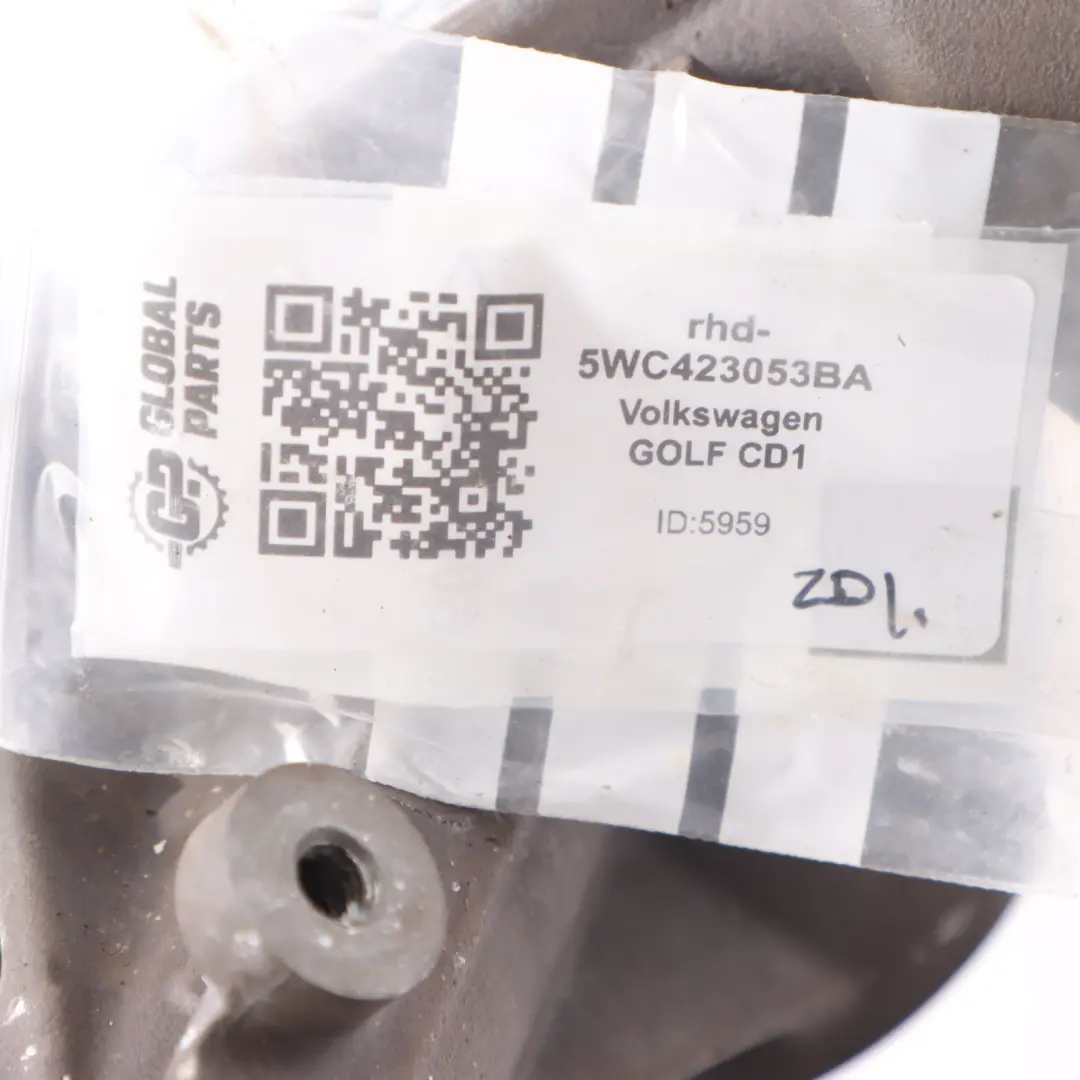 Steering Rack Electric Power Gear Rack to Volkswagen Golf CD1 with Part number 5WC423053BA Volkswagen Golf CD1 Steering Rack Electric Power Gear Rack - SKU rhd-5WC423053BA - Part number 5WC423053BA