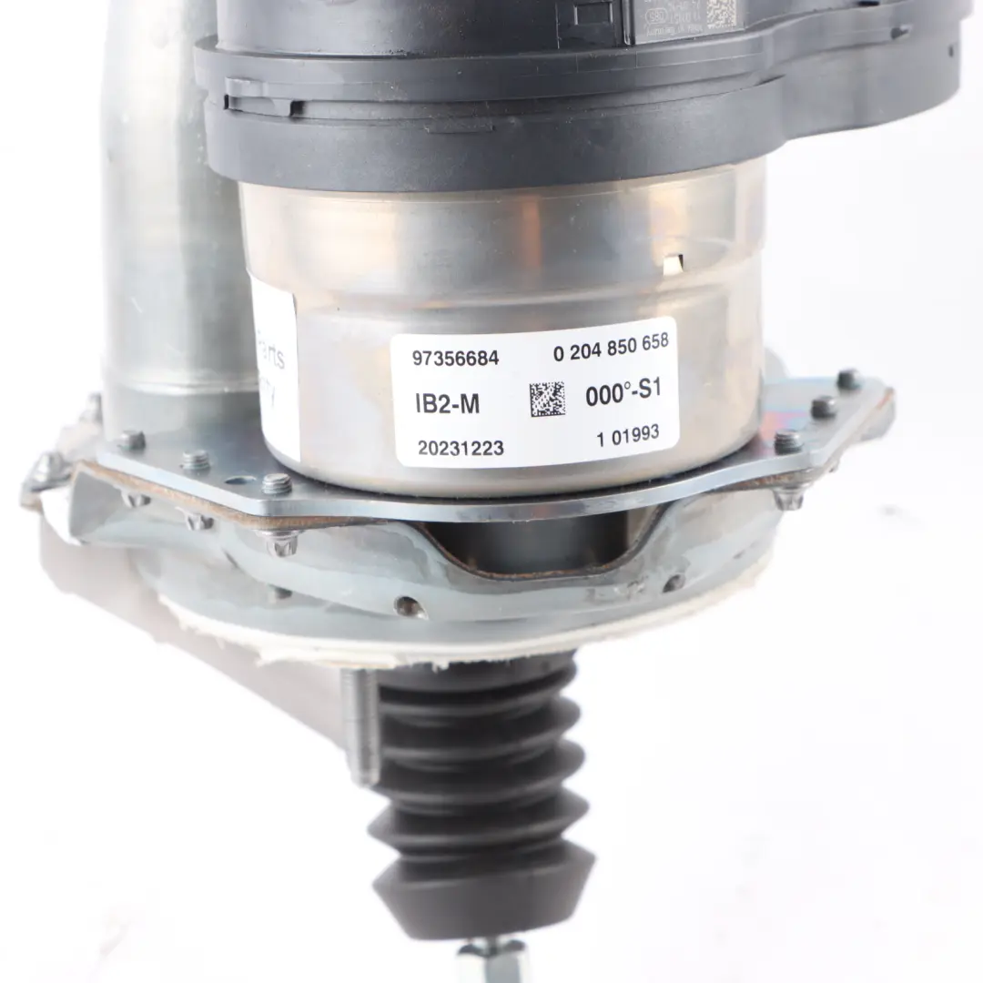 VW Volkswagen Golf Mk8 CD1 Brake Servo Booster Master Cylinder Unit - SKU rhd-5WC614105AT - Part number 5WC614105AT