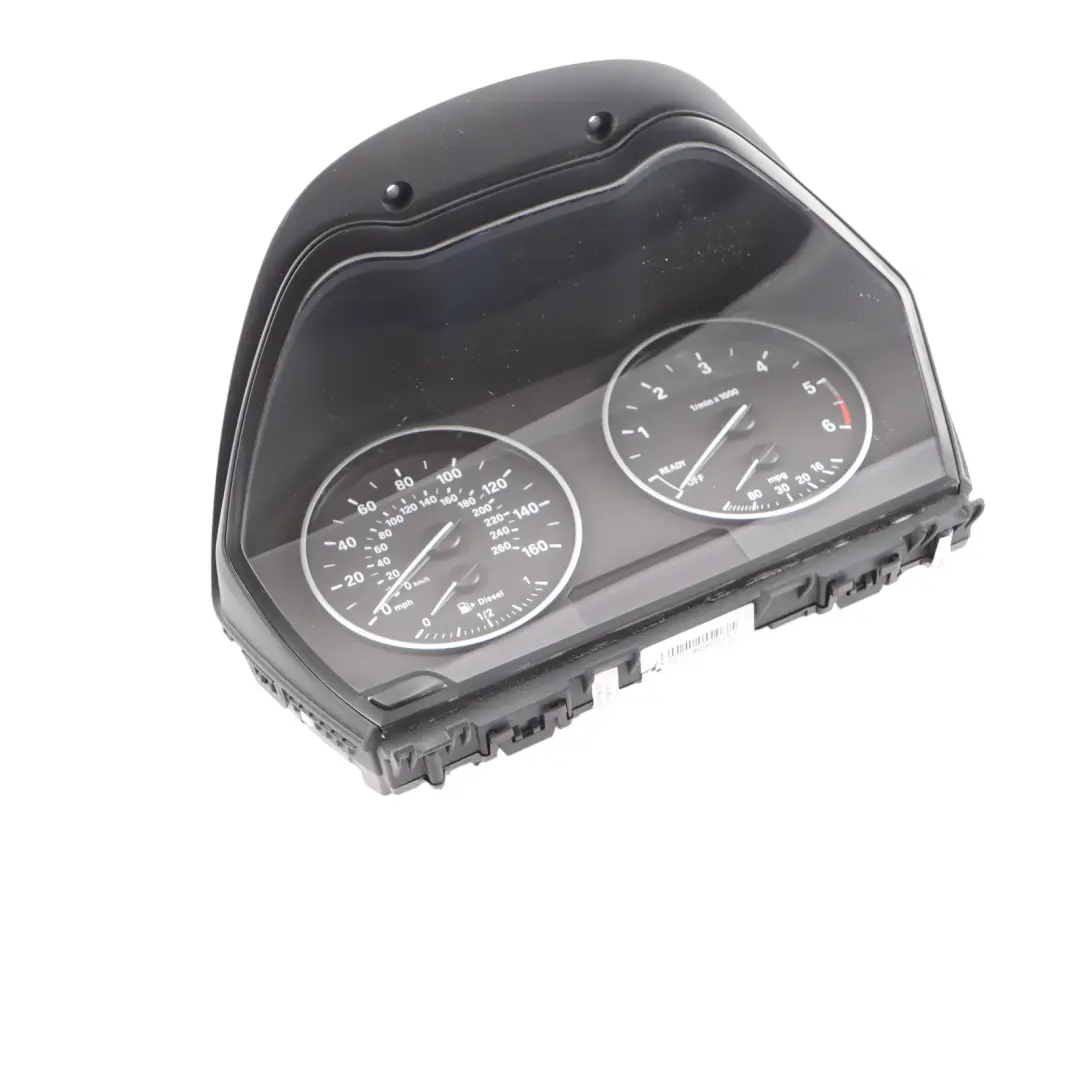 Instrument Cluster BMW F20 F21 F45 Diesel Speedo Clocks MPH Manual to with Part number 6805183 Instrument Cluster BMW F20 F21 F45 Diesel Speedo Clocks MPH Manual - SKU rhd-6805183 - Part number 6805183