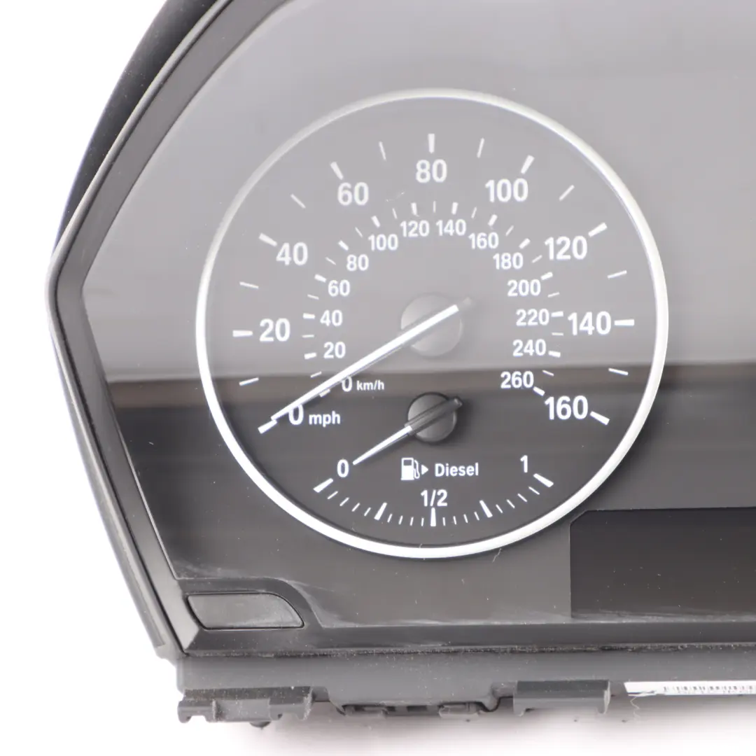 Instrument Cluster BMW F20 F21 F45 Diesel Speedo Clocks MPH Manual to with Part number 6805183 Instrument Cluster BMW F20 F21 F45 Diesel Speedo Clocks MPH Manual - SKU rhd-6805183 - Part number 6805183