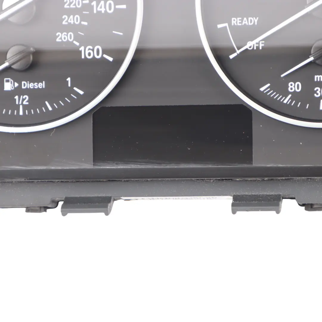  Instrument Cluster BMW F20 F21 F45 Diesel Speedo Clocks MPH Manual - SKU rhd-6805183 - Part number 6805183