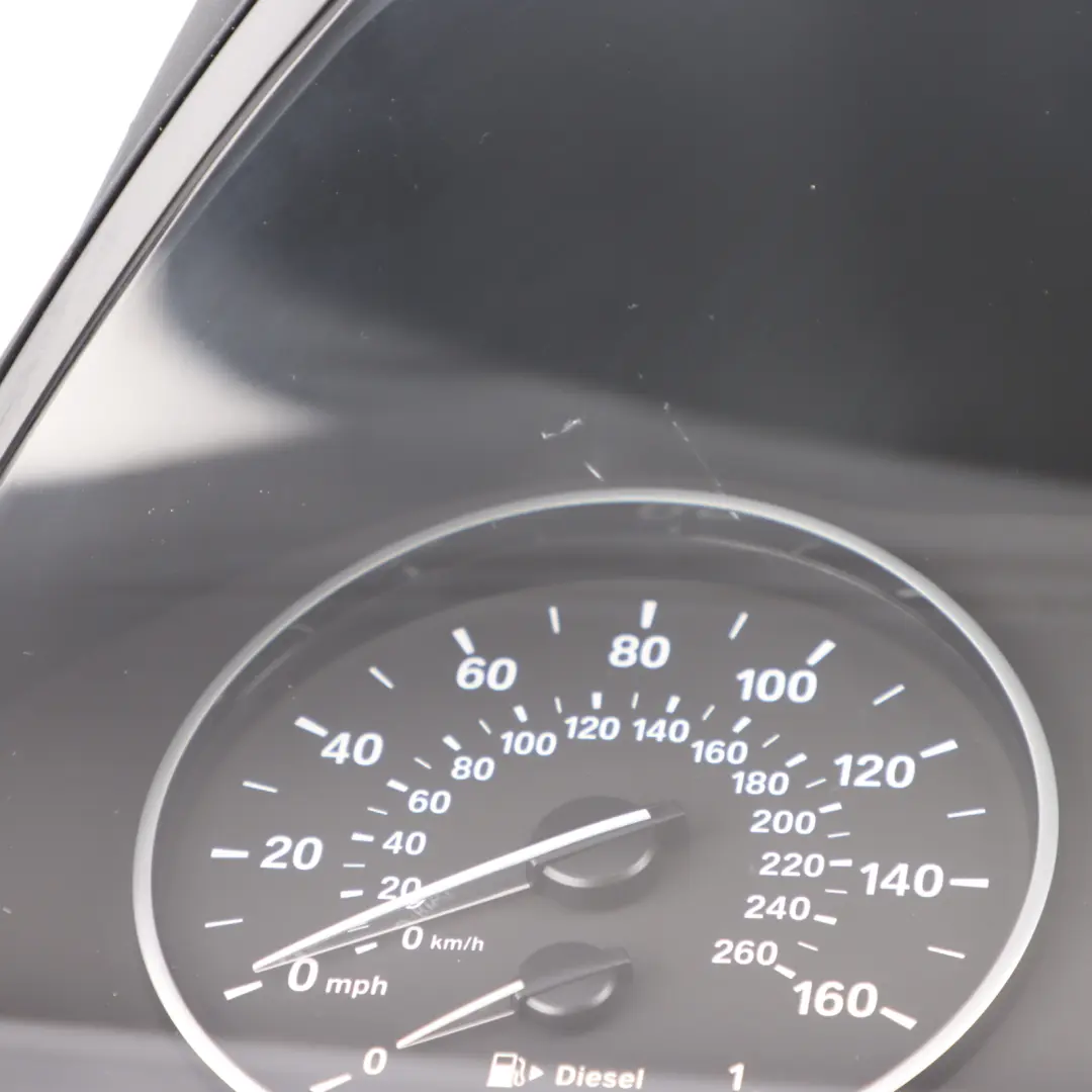 Instrument Cluster BMW F20 F21 F45 Diesel Speedo Clocks MPH Manual to with Part number 6805183 Instrument Cluster BMW F20 F21 F45 Diesel Speedo Clocks MPH Manual - SKU rhd-6805183 - Part number 6805183