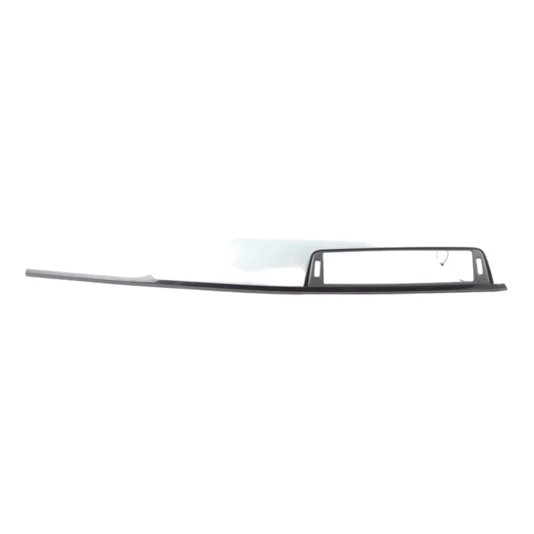 BMW F36 Instrument Panel Top Left N/S Trim Panel Aluminium High Gloss - SKU rhd-6827342 - Part number 6827342