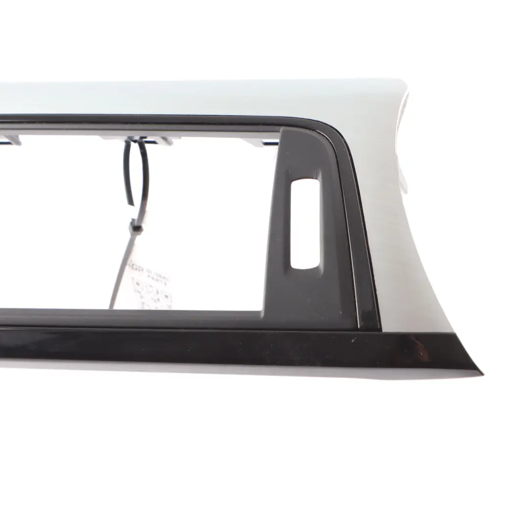 BMW F36 Instrument Panel Top Left N/S Trim Panel Aluminium High Gloss - SKU rhd-6827342 - Part number 6827342