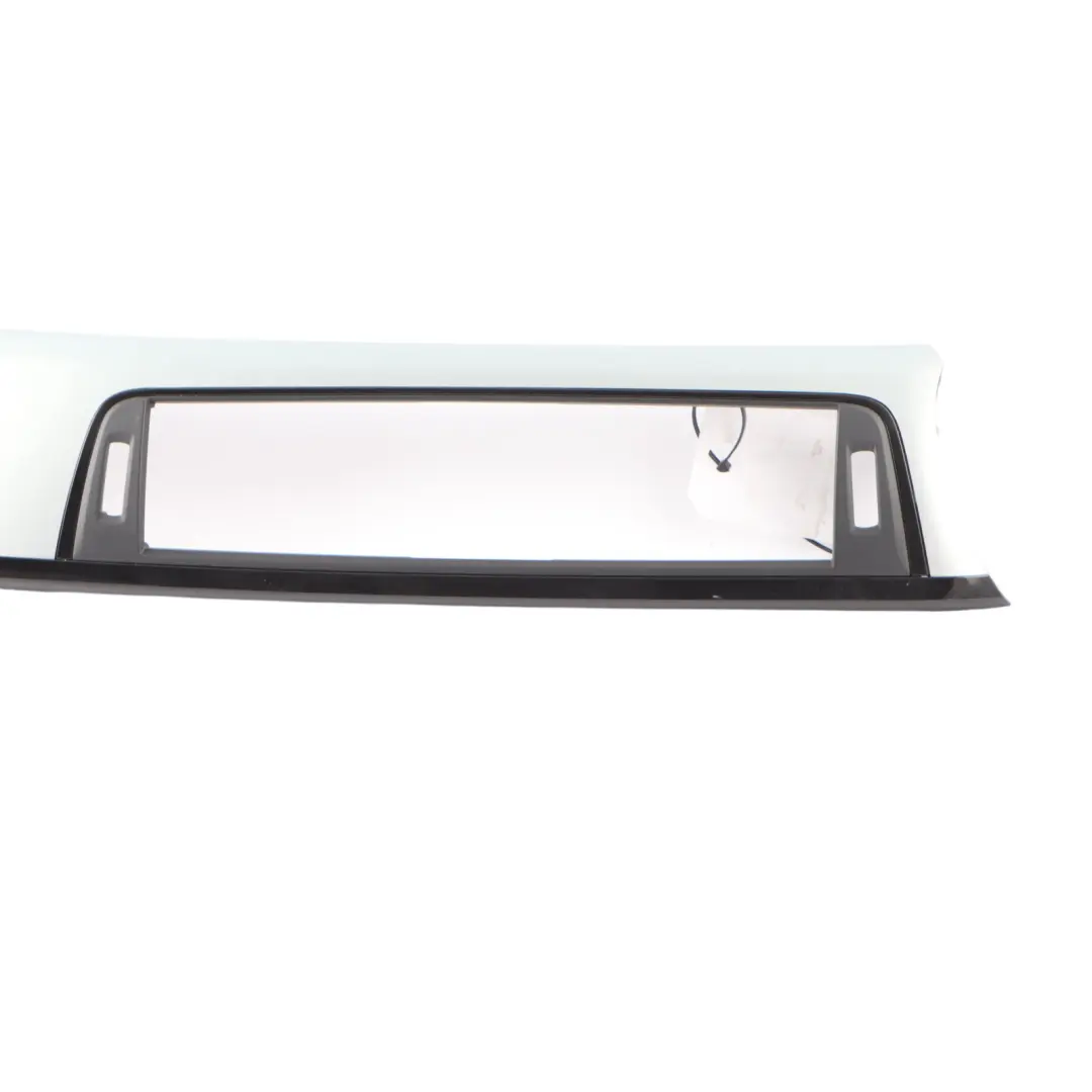 Instrument Panel Top Left N/S Trim Panel Aluminium High Gloss to BMW F36 with Part number 6827342 BMW F36 Instrument Panel Top Left N/S Trim Panel Aluminium High Gloss - SKU rhd-6827342 - Part number 6827342