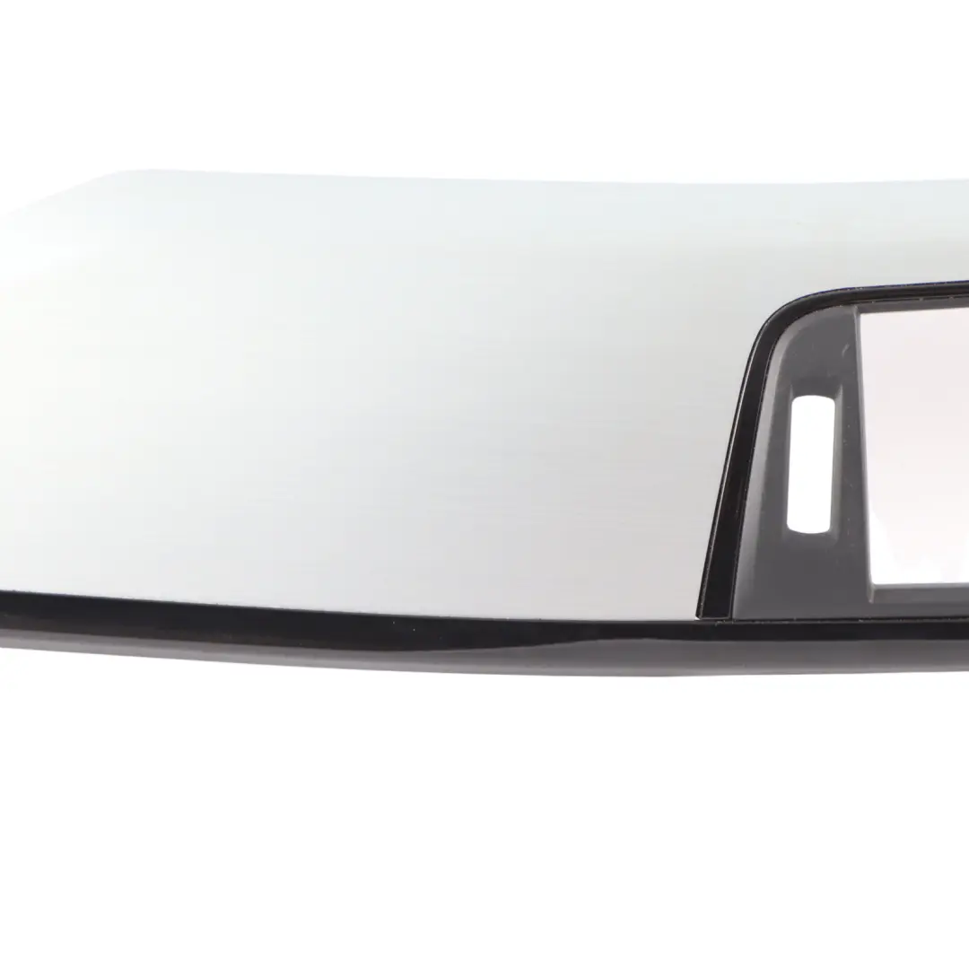 BMW F36 Instrument Panel Top Left N/S Trim Panel Aluminium High Gloss - SKU rhd-6827342 - Part number 6827342