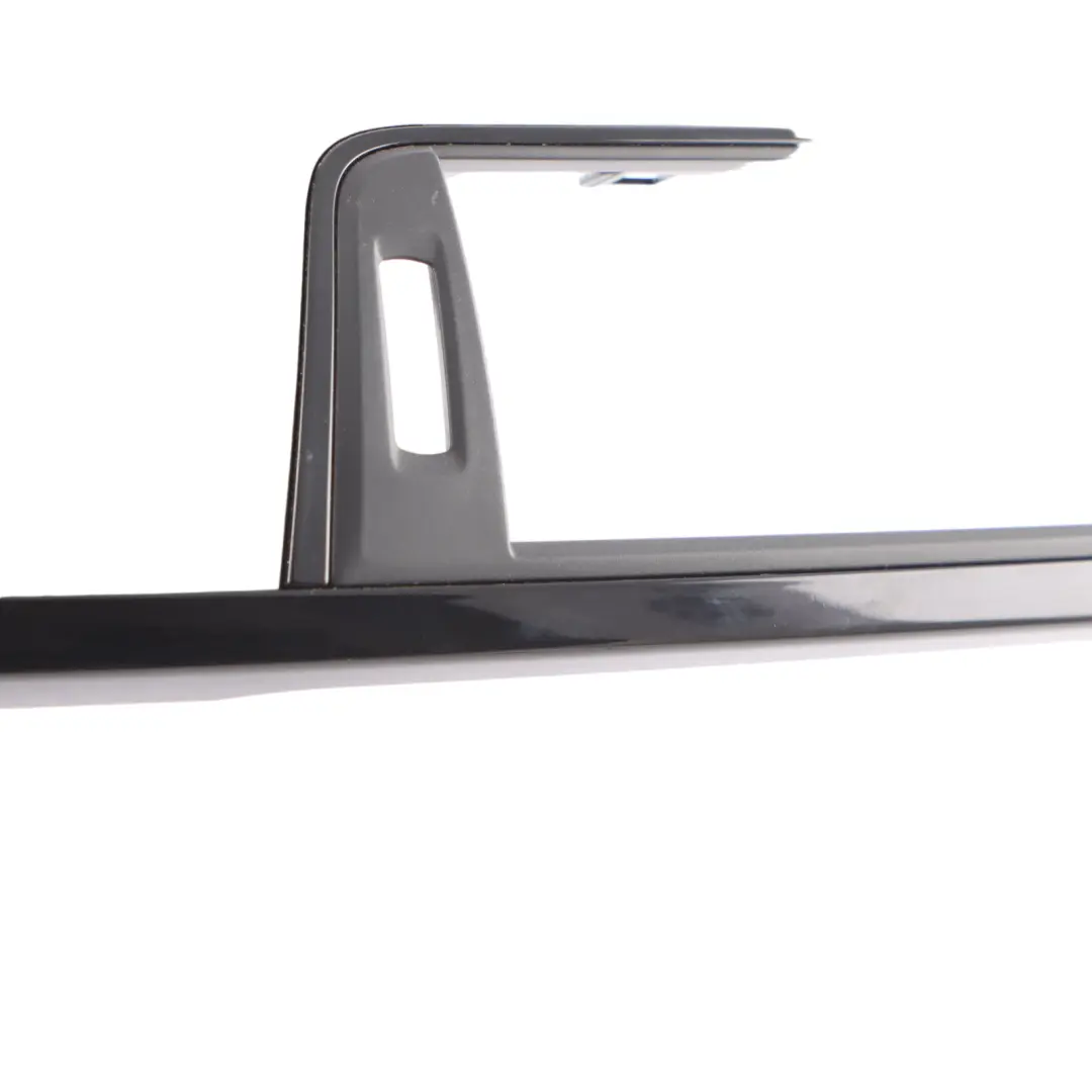 BMW F36 Instrument Panel Top Left N/S Trim Panel Aluminium High Gloss - SKU rhd-6827342 - Part number 6827342