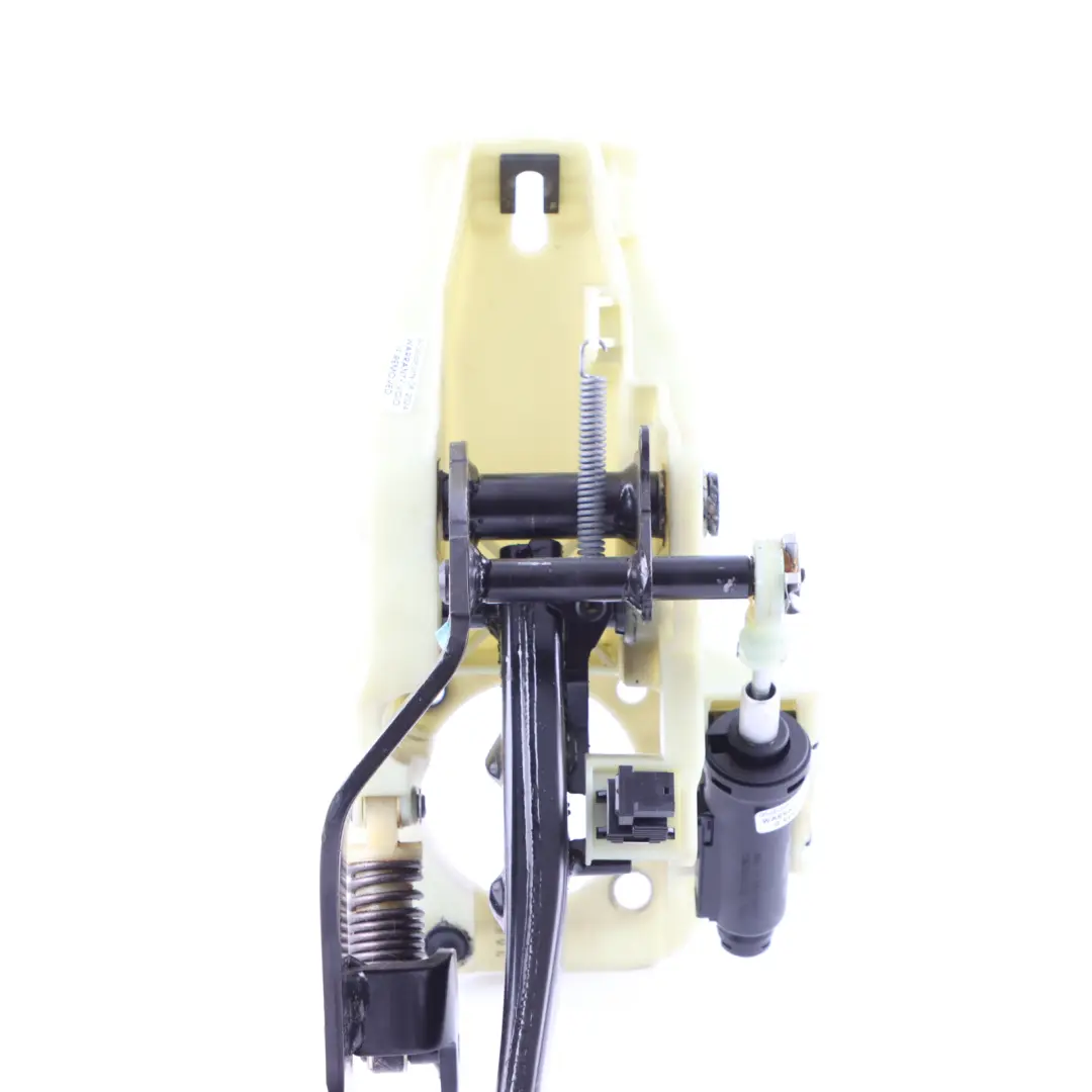 Brake Clutch Pedals Box Assembly Manual Transmission to BMW X3 F25 with Part number 6868083 BMW X3 F25 Brake Clutch Pedals Box Assembly Manual Transmission - SKU rhd-6868083 - Part number 6868083