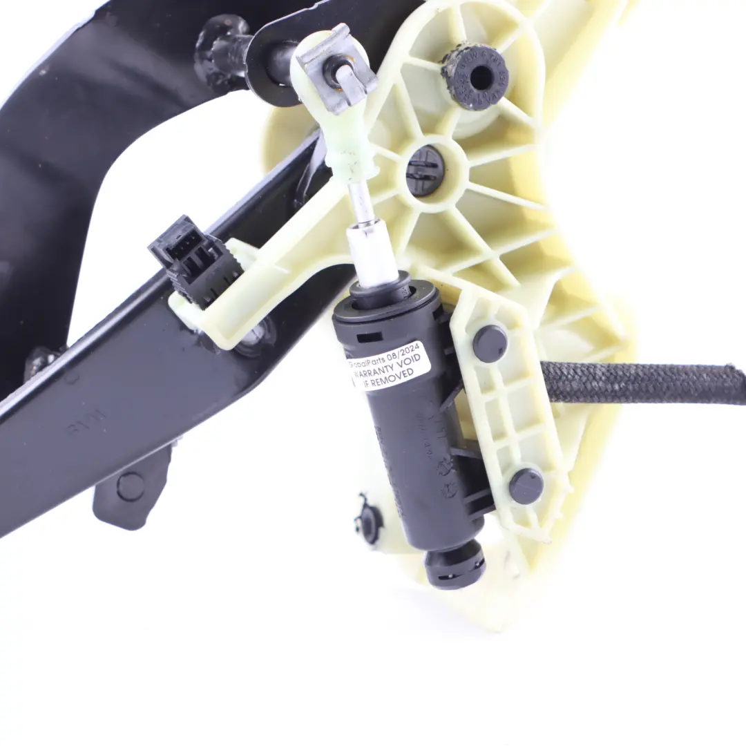 Brake Clutch Pedals Box Assembly Manual Transmission to BMW X3 F25 with Part number 6868083 BMW X3 F25 Brake Clutch Pedals Box Assembly Manual Transmission - SKU rhd-6868083 - Part number 6868083