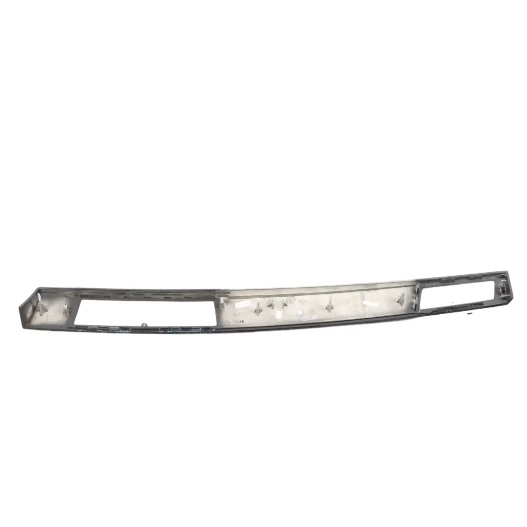  £BMW 5 Series E61 LCI Decor Strip Dashboard Interior Trim Set Poplar Woodgrain - SKU rhd-6957146-1 - Part number 6957146