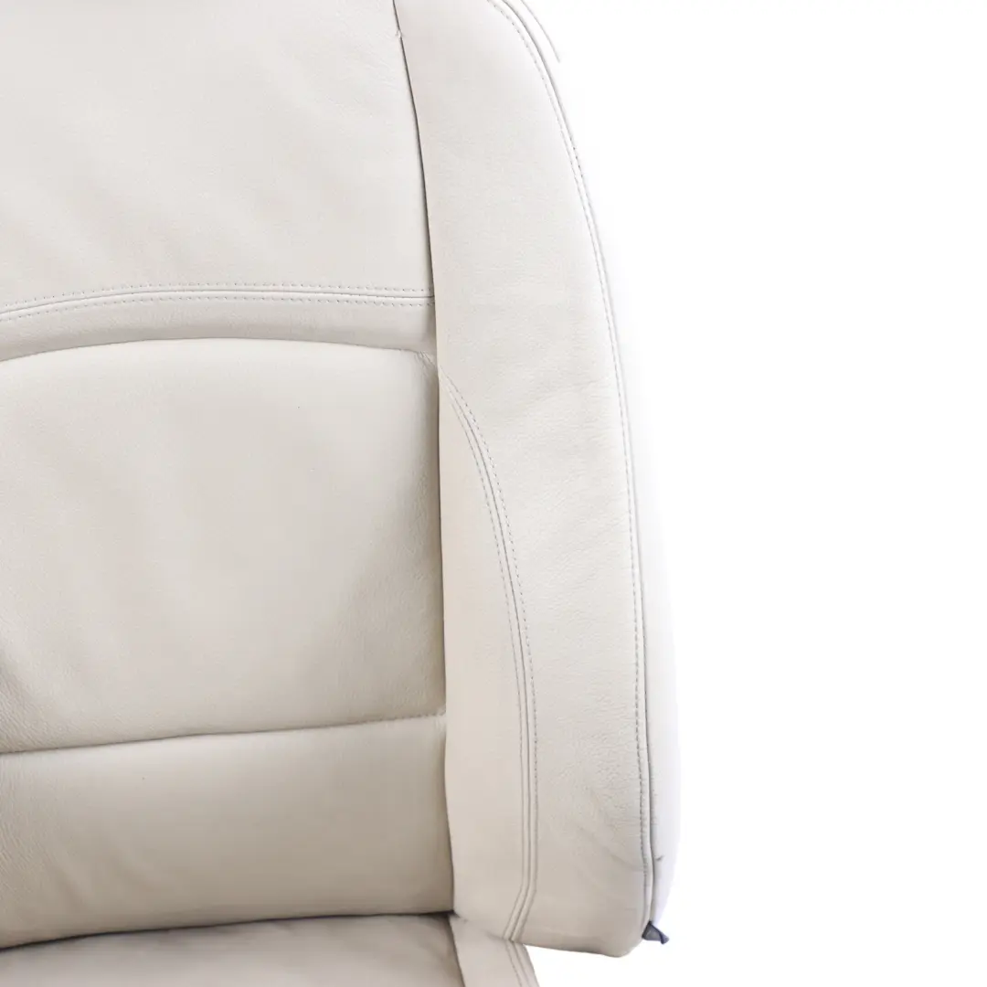 BMW E92 M Sport Front Left N/S Creambeige Beige Leather Seat Heated Memory - SKU rhd-6978877-1 - Part number 6978877