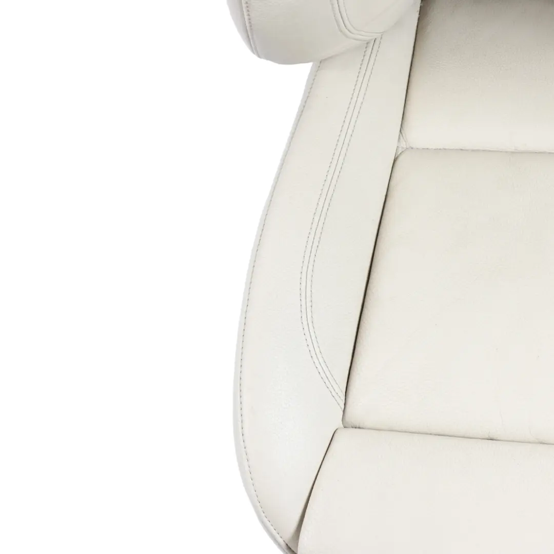 Front Left N/S Creambeige Beige Leather Seat Heated Memory to BMW E92 M Sport with Part number 6978877 BMW E92 M Sport Front Left N/S Creambeige Beige Leather Seat Heated Memory - SKU rhd-6978877-1 - Part number 6978877