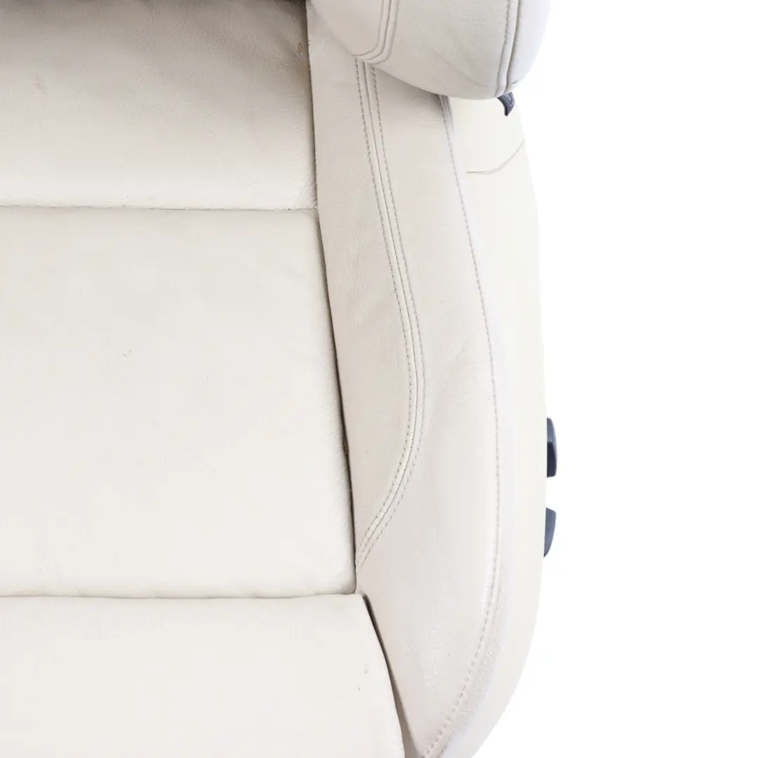 Front Left N/S Creambeige Beige Leather Seat Heated Memory to BMW E92 M Sport with Part number 6978877 BMW E92 M Sport Front Left N/S Creambeige Beige Leather Seat Heated Memory - SKU rhd-6978877-1 - Part number 6978877