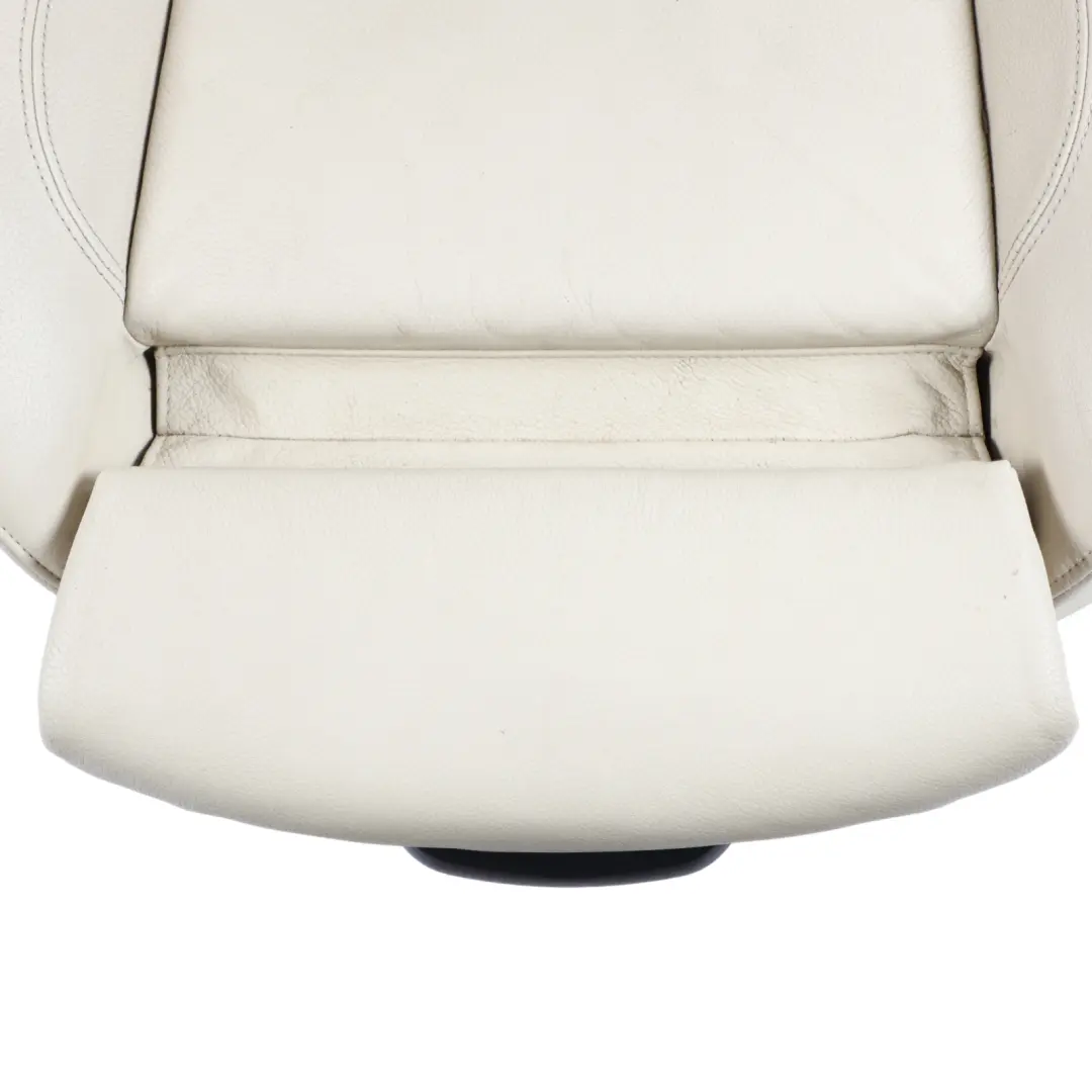 BMW E92 M Sport Front Left N/S Creambeige Beige Leather Seat Heated Memory - SKU rhd-6978877-1 - Part number 6978877