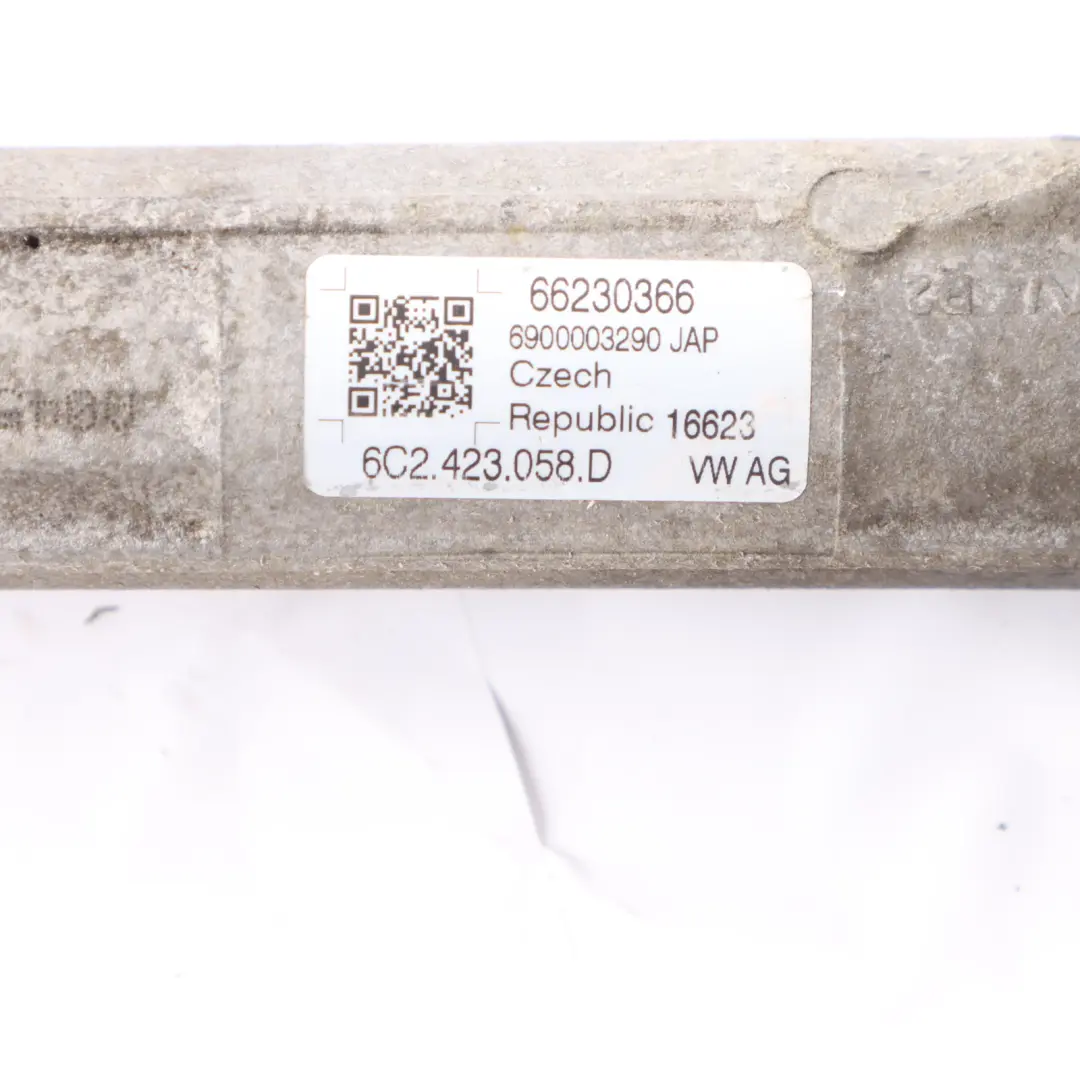 Steering Rack Gearbox 6C2423058D to Volkswagen Polo 6R Power with Part number RHD-6C2423058D Volkswagen Polo 6R Power Steering Rack Gearbox 6C2423058D - SKU RHD-6C2423058D - Part number RHD-6C2423058D