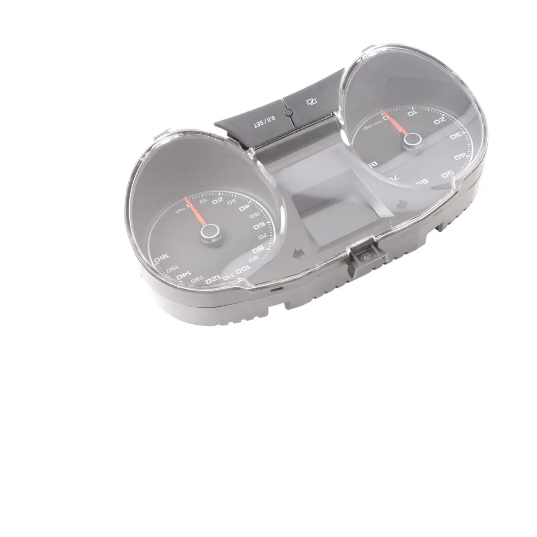 6J Petrol Instrument Cluster Speedo Meter Manual to Seat Ibiza with Part number 6J0920907P Seat Ibiza 6J Petrol Instrument Cluster Speedo Meter Manual - SKU rhd-6J0920907P - Part number 6J0920907P