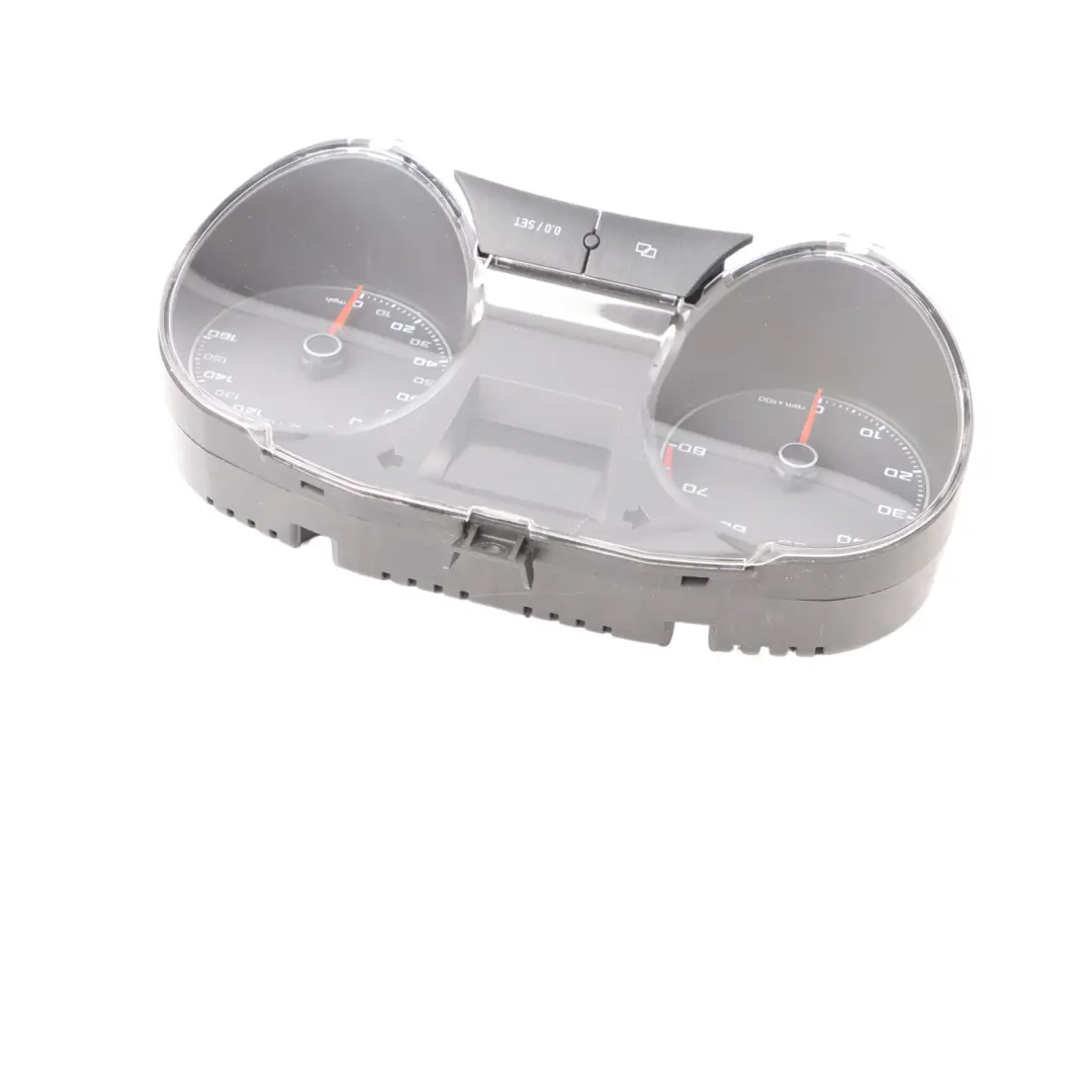 6J Petrol Instrument Cluster Speedo Meter Manual to Seat Ibiza with Part number 6J0920907P Seat Ibiza 6J Petrol Instrument Cluster Speedo Meter Manual - SKU rhd-6J0920907P - Part number 6J0920907P