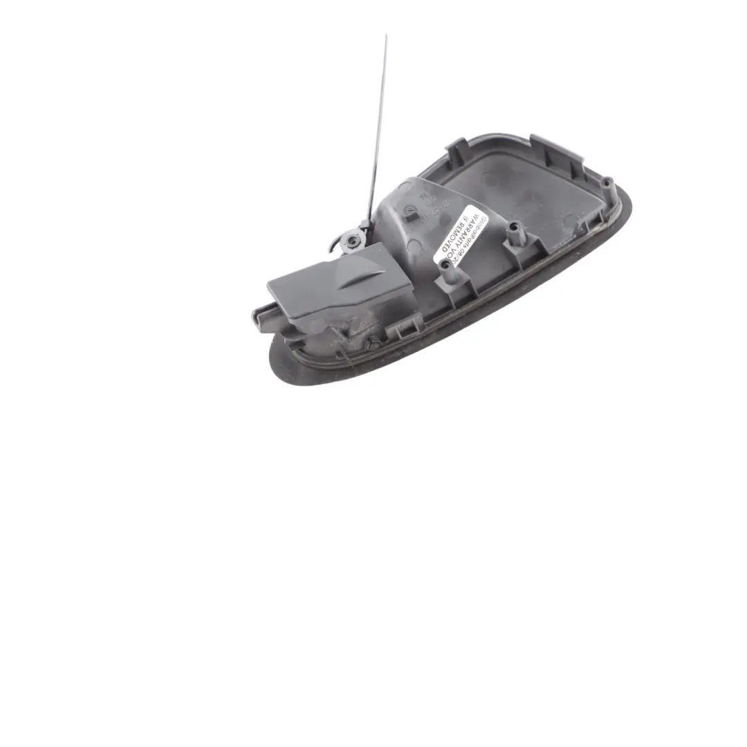 Seat Ibiza 6J Front Grab Interior Handle Left N/S Inner Door Opener - SKU rhd-6J2837113K - Part number 6J2837113K