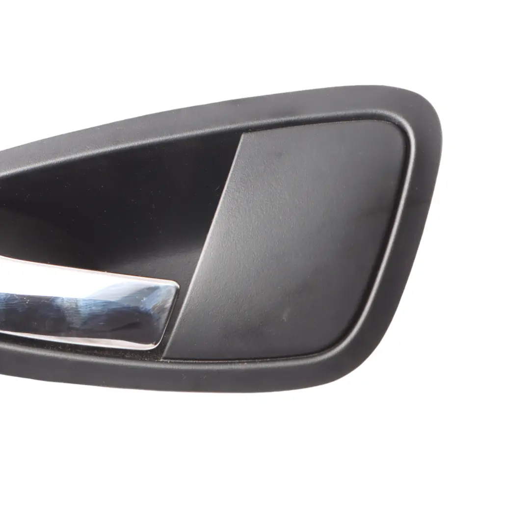 Seat Ibiza 6J Front Grab Interior Handle Left N/S Inner Door Opener - SKU rhd-6J2837113K - Part number 6J2837113K