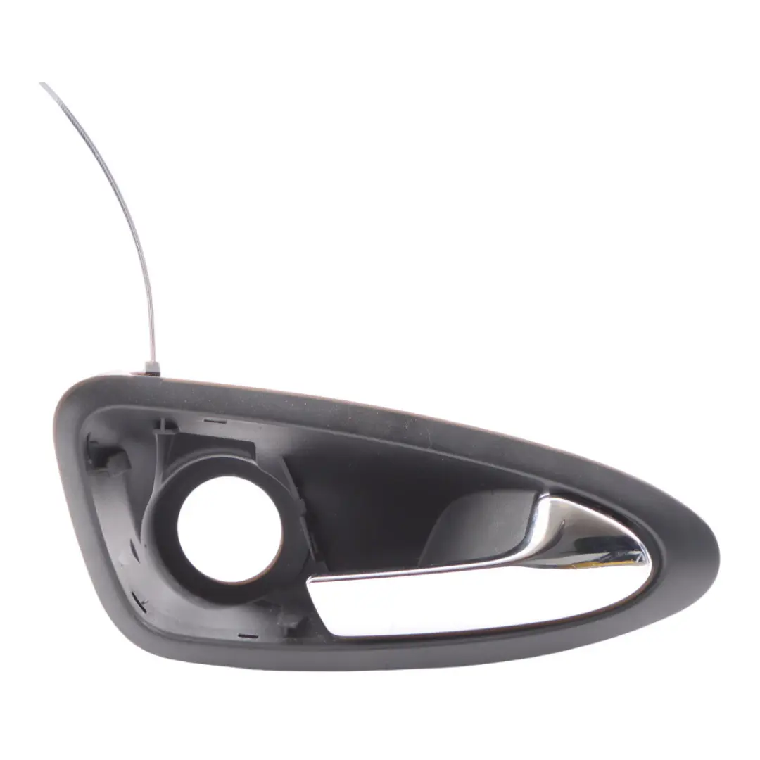 Seat Ibiza 6J Front Door Handle Right O/S Inner Interior Release - SKU rhd-6J2837114K - Part number 6J2837114K