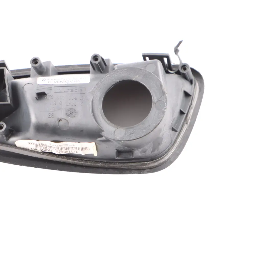 6J Front Door Handle Right O/S Inner Interior Release to Seat Ibiza with Part number 6J2837114K Seat Ibiza 6J Front Door Handle Right O/S Inner Interior Release - SKU rhd-6J2837114K - Part number 6J2837114K