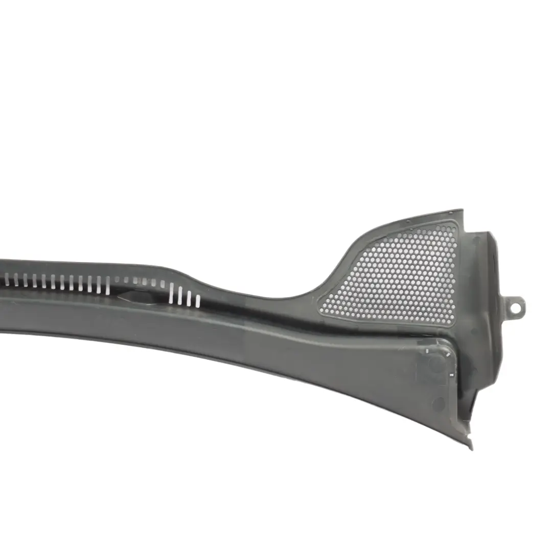 6J Windscreen Scuttle Cowl Panel Water Deflector Drain to Seat Ibiza with Part number 6J2853185B Seat Ibiza 6J Windscreen Scuttle Cowl Panel Water Deflector Drain - SKU RHD-6J2853185B - Part number 6J2853185B