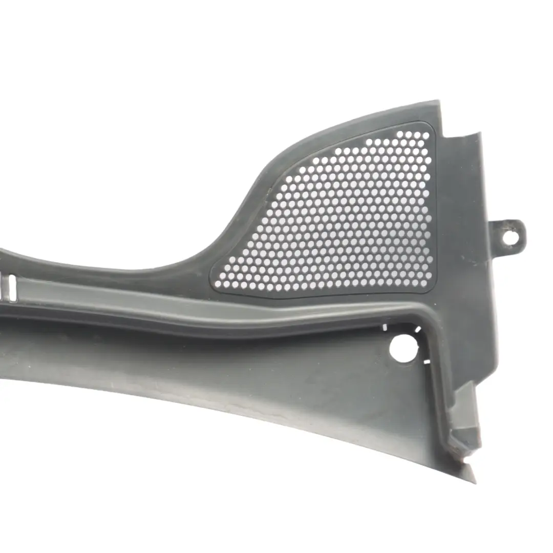 6J Windscreen Scuttle Cowl Panel Water Deflector Drain to Seat Ibiza with Part number 6J2853185B Seat Ibiza 6J Windscreen Scuttle Cowl Panel Water Deflector Drain - SKU RHD-6J2853185B - Part number 6J2853185B