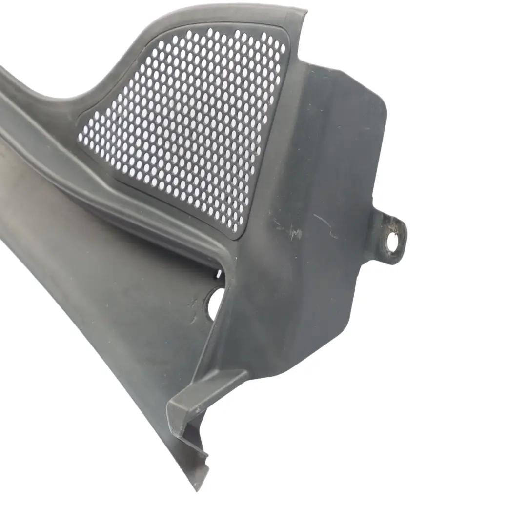 6J Windscreen Scuttle Cowl Panel Water Deflector Drain to Seat Ibiza with Part number 6J2853185B Seat Ibiza 6J Windscreen Scuttle Cowl Panel Water Deflector Drain - SKU RHD-6J2853185B - Part number 6J2853185B