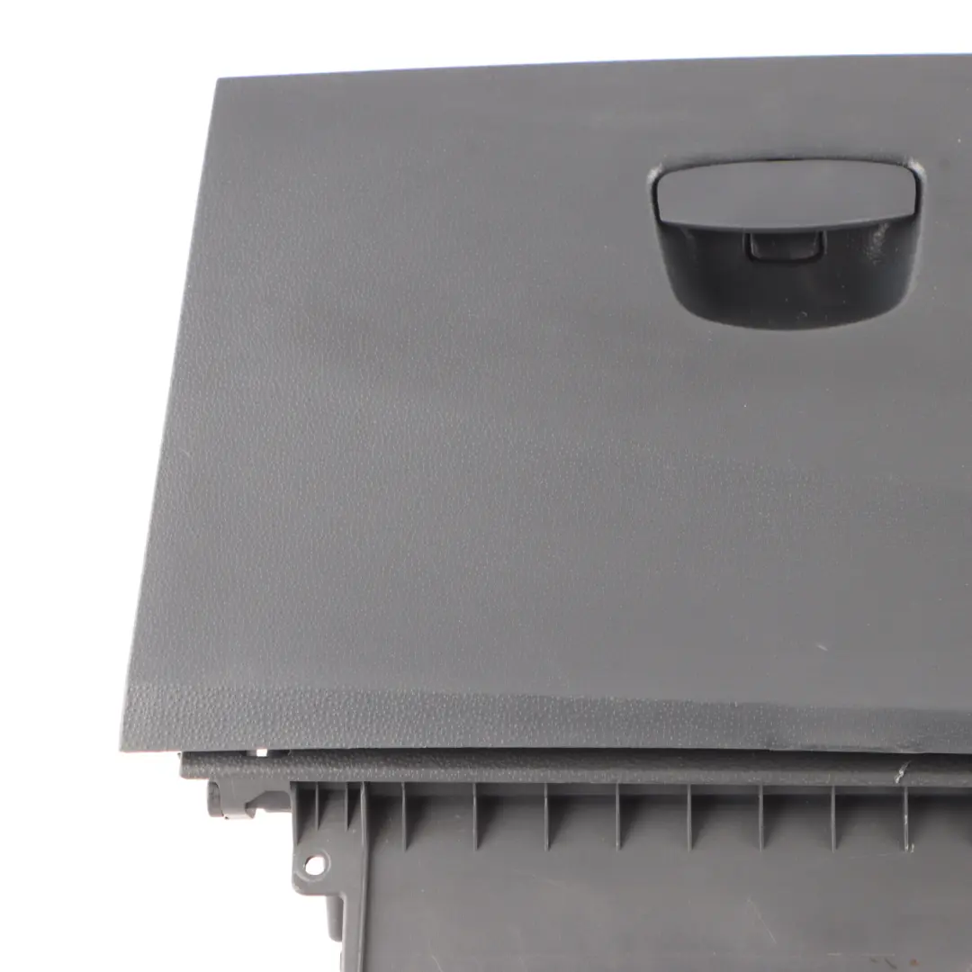 6J Front Dashboard Glove Box Black Trim Storage to Seat Ibiza with Part number 6J2857095H Seat Ibiza 6J Front Dashboard Glove Box Black Trim Storage - SKU rhd-6J2857095H - Part number 6J2857095H