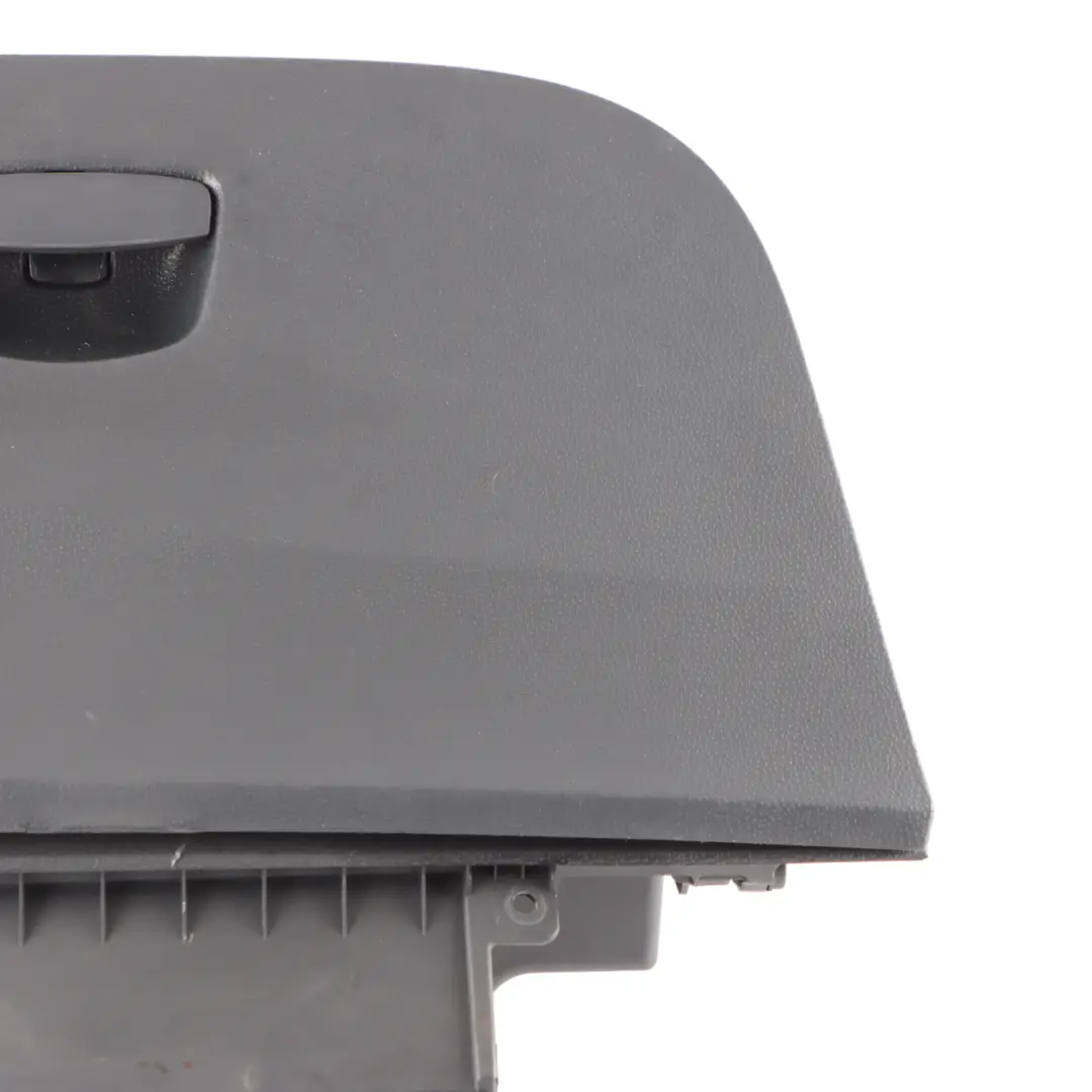 6J Front Dashboard Glove Box Black Trim Storage to Seat Ibiza with Part number 6J2857095H Seat Ibiza 6J Front Dashboard Glove Box Black Trim Storage - SKU rhd-6J2857095H - Part number 6J2857095H