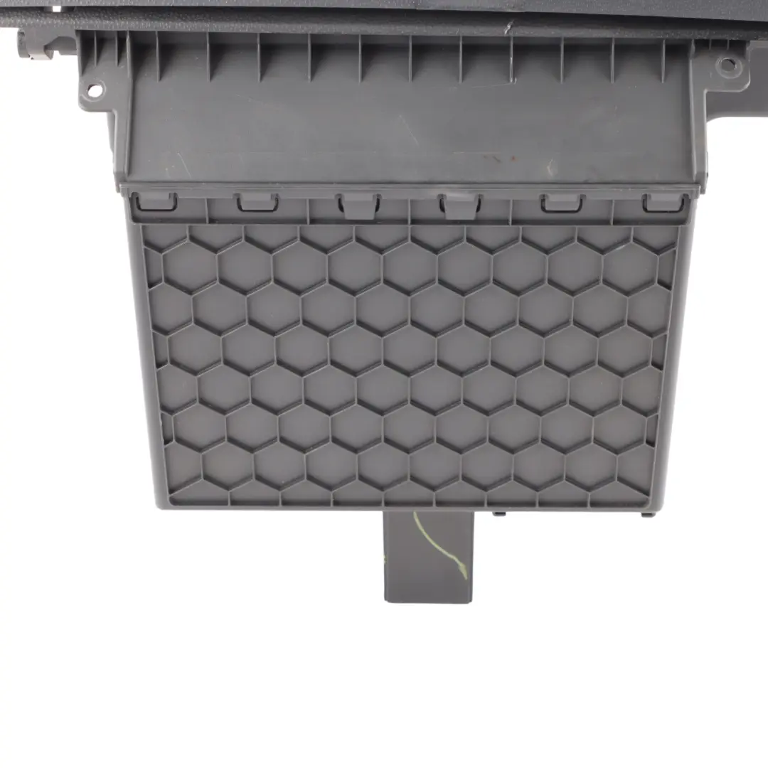 6J Front Dashboard Glove Box Black Trim Storage to Seat Ibiza with Part number 6J2857095H Seat Ibiza 6J Front Dashboard Glove Box Black Trim Storage - SKU rhd-6J2857095H - Part number 6J2857095H