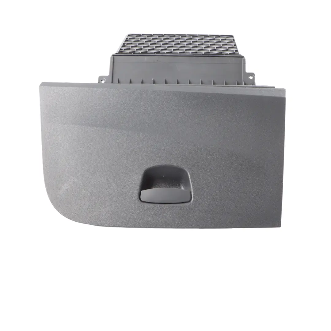 Seat Ibiza 6J Front Dashboard Glove Box Black Trim Storage - SKU rhd-6J2857095H - Part number 6J2857095H