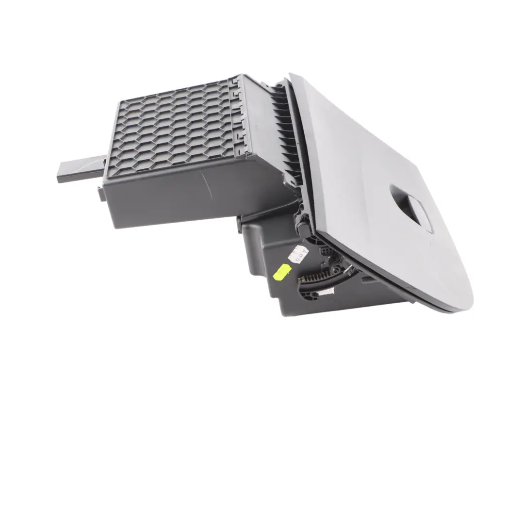 6J Front Dashboard Glove Box Black Trim Storage to Seat Ibiza with Part number 6J2857095H Seat Ibiza 6J Front Dashboard Glove Box Black Trim Storage - SKU rhd-6J2857095H - Part number 6J2857095H