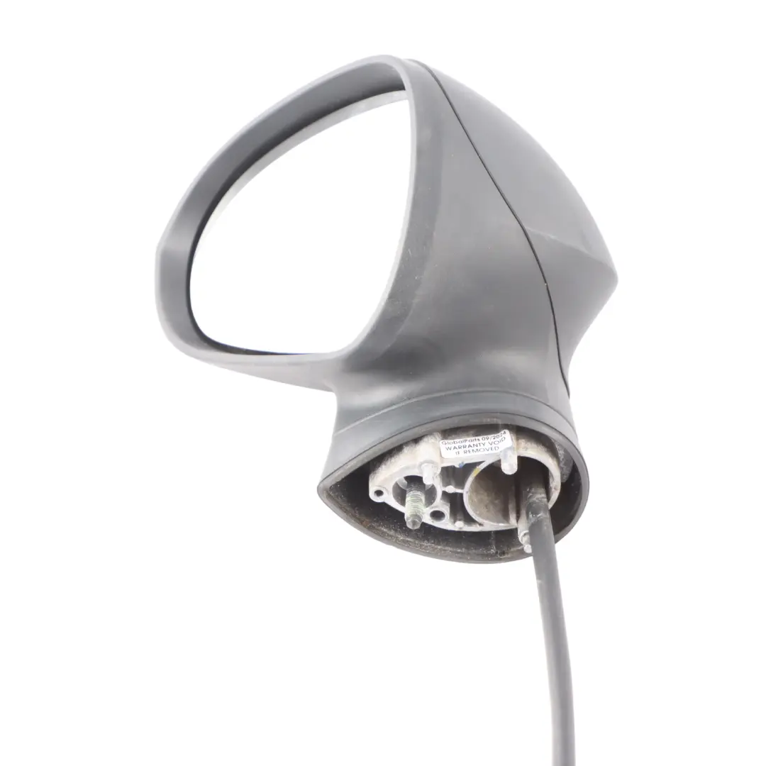 6J Door Mirror Wing Left N/S Side View Primed Black to Seat Ibiza with Part number 6J2857507 Seat Ibiza 6J Door Mirror Wing Left N/S Side View Primed Black - SKU RHD-6J2857507-PRIM - Part number 6J2857507