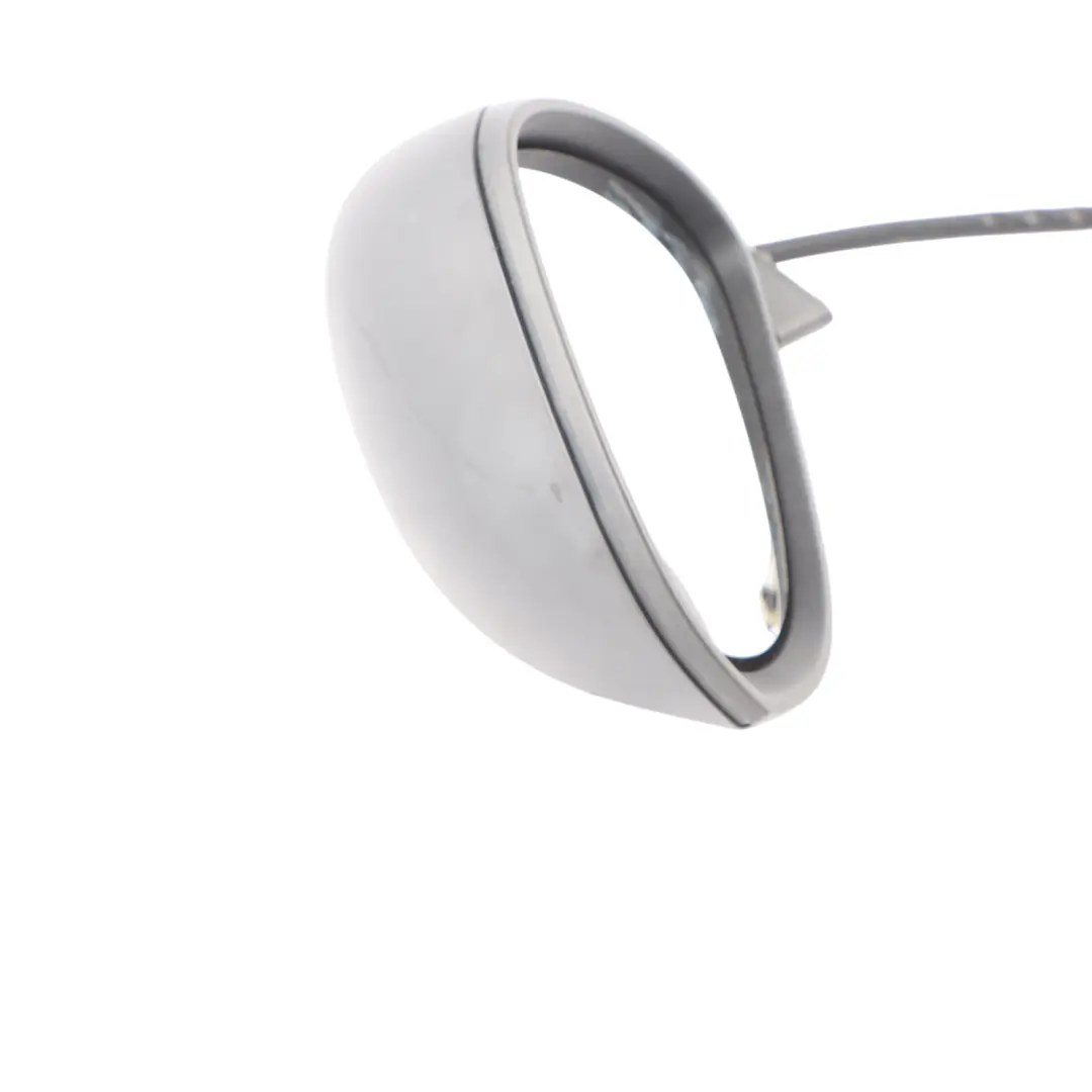 Seat Ibiza 6J Door Mirror Wing Left N/S Side View Primed Black - SKU RHD-6J2857507-PRIM - Part number 6J2857507